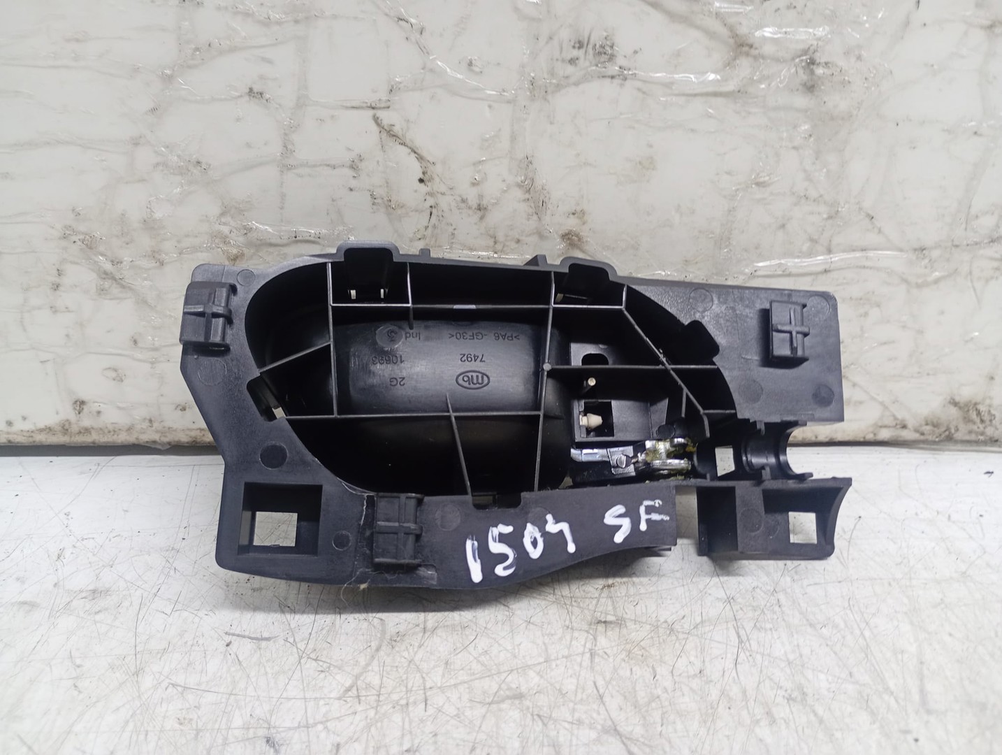 Maner interior stanga fata 9660525480 Peugeot 308 T7 (2007 - 2011)