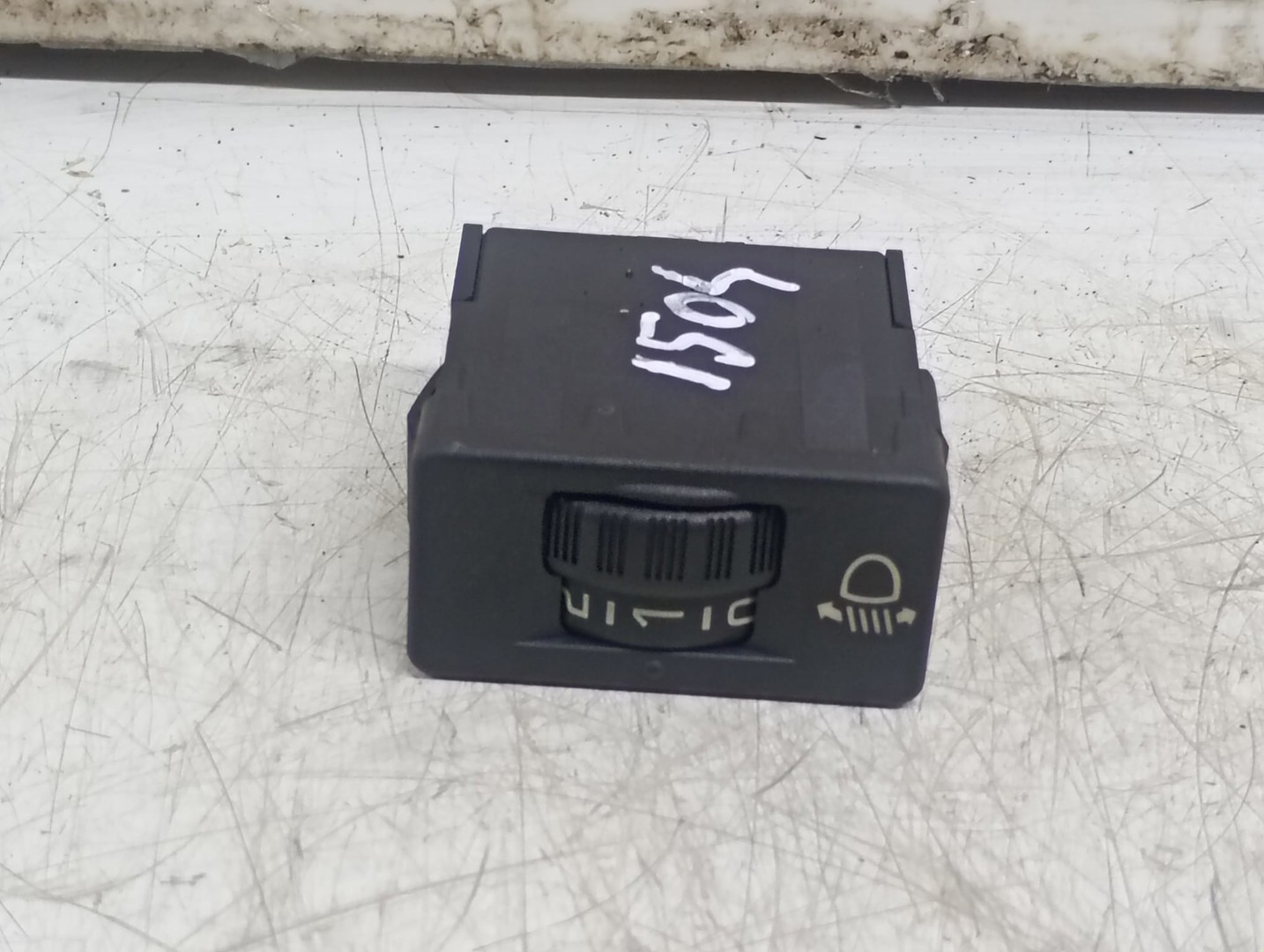 Buton reglaj faruri 96366692XT Peugeot 308 T7 (2007 - 2011)