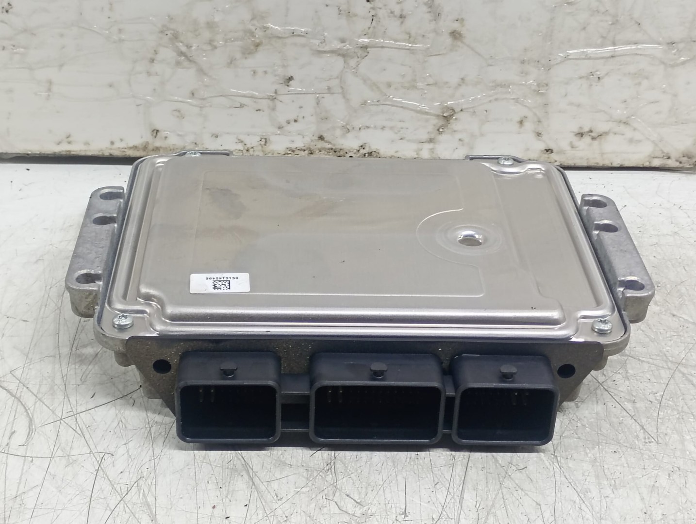 Calculator motor ECU 9664843780 Peugeot 308 T7 (2007 - 2011)