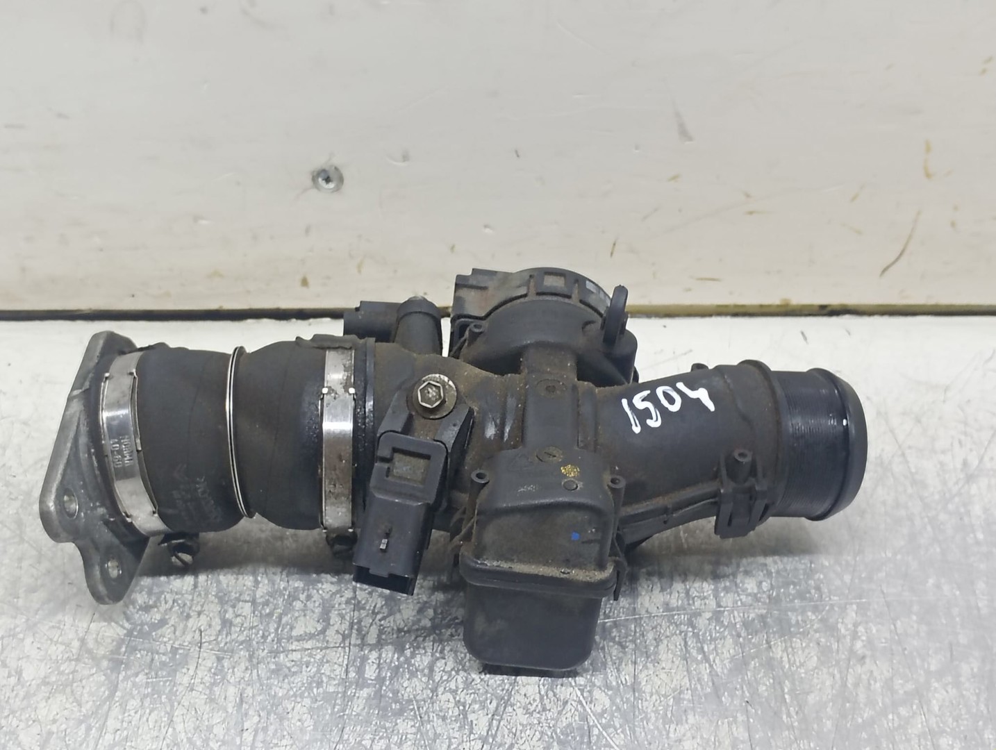 Clapeta acceleratie 9660030480 Peugeot 308 T7 (2007 - 2011)