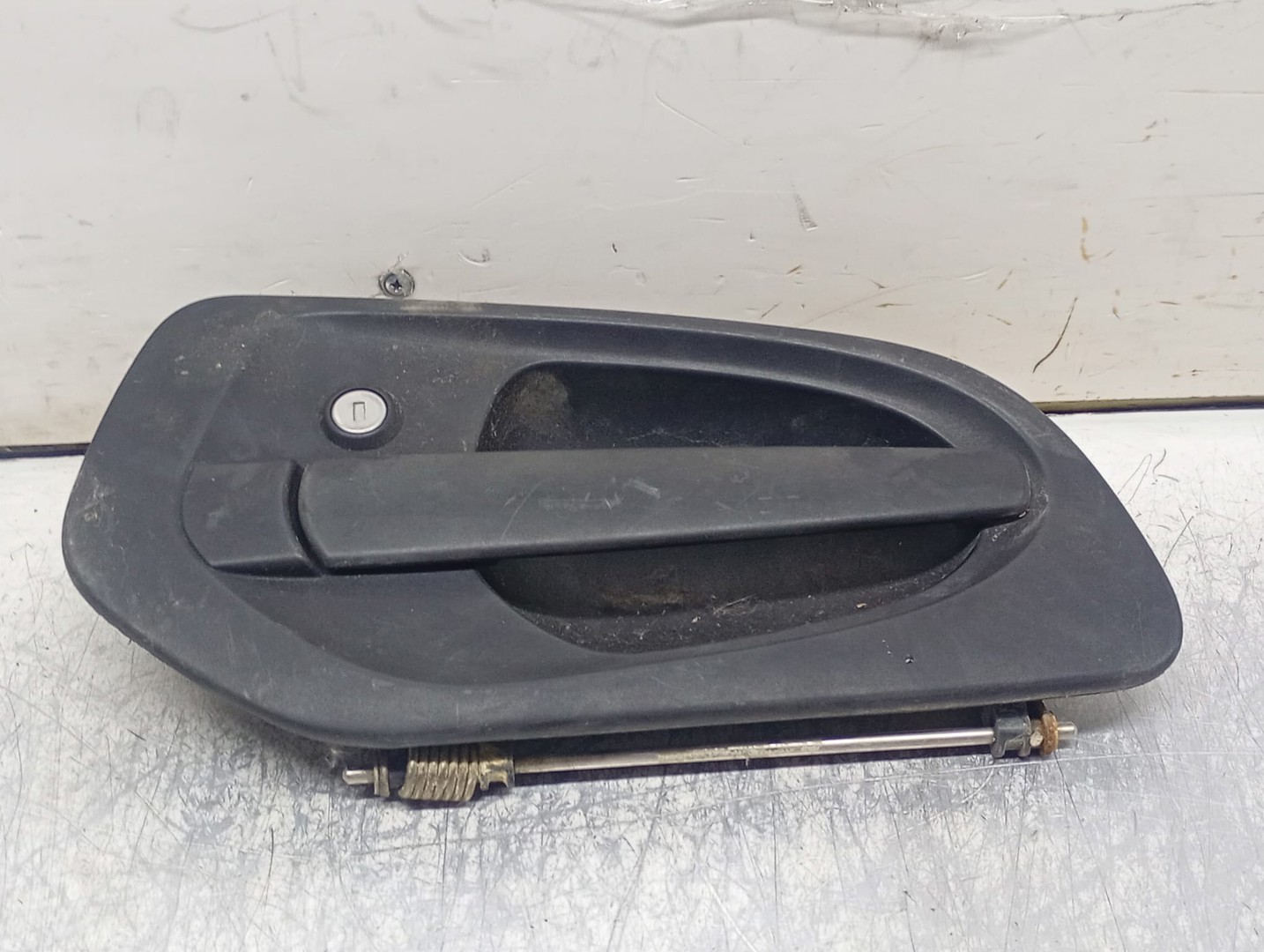 Maner exterior A9607230709 Mercedes Benz Actros MP4 1 (2011 - 2019)