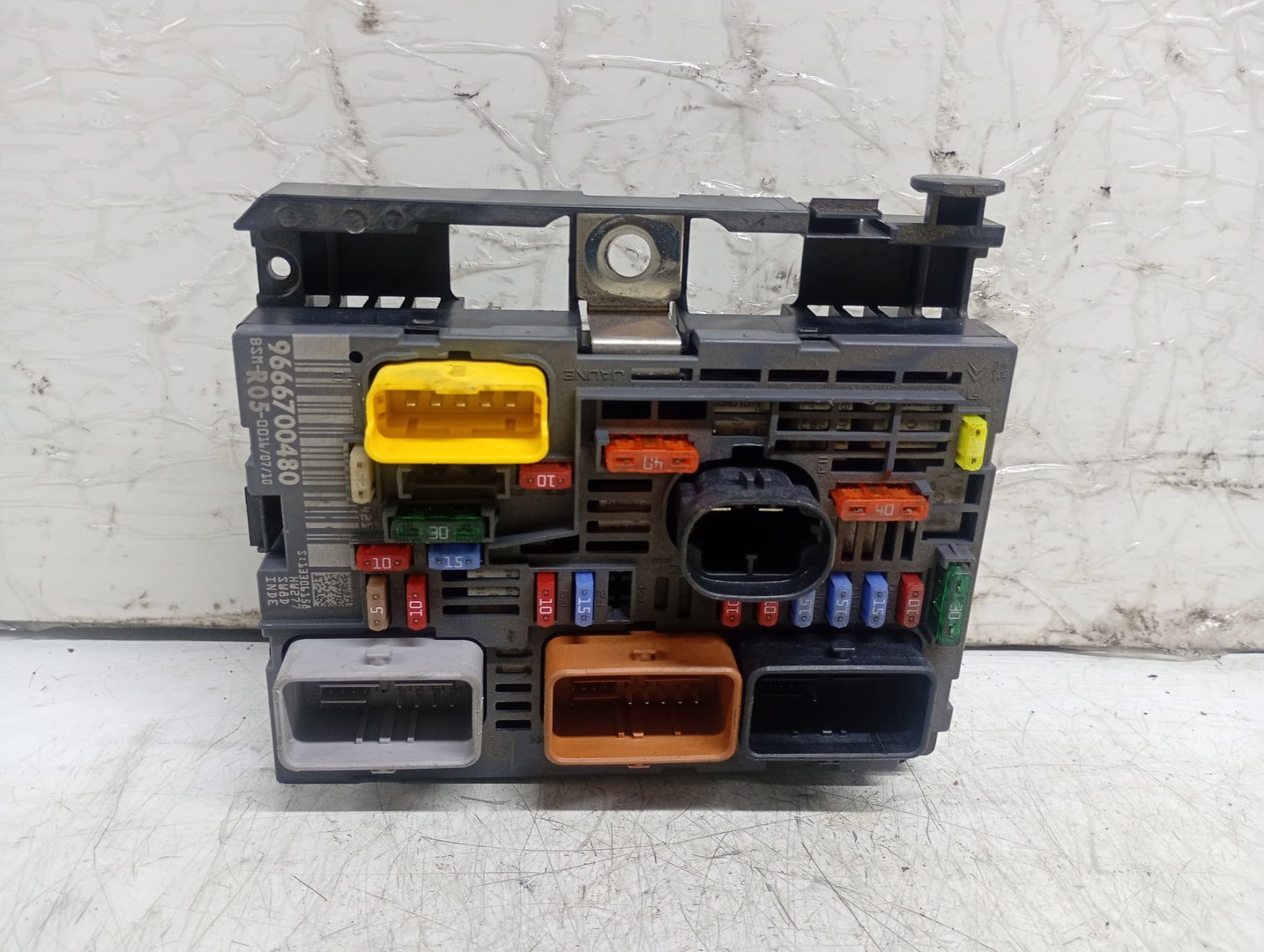 Panou sigurante 9666700480 Peugeot 308 T7 (2007 - 2011)