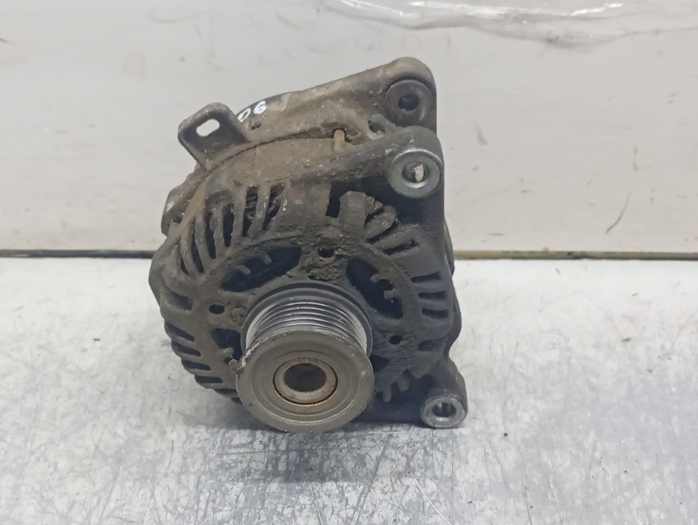 Alternator 9824742880 Peugeot Boxer 2 Typ250 (2nd facelift) (2015 - 2020)