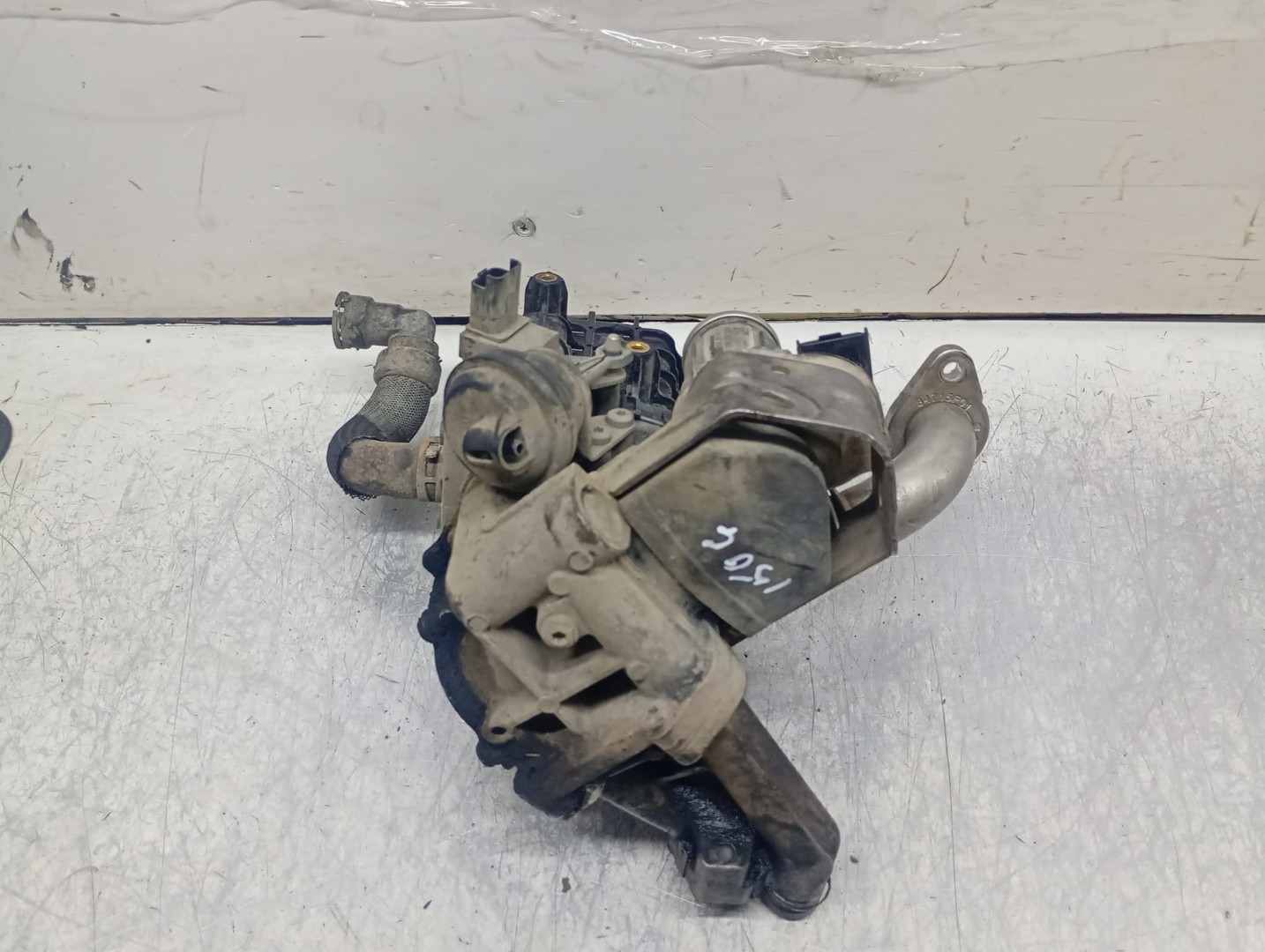 Racitor gaze EGR 0280751018 Peugeot Boxer 2 Typ250 (2nd facelift) (2015 - 2020)