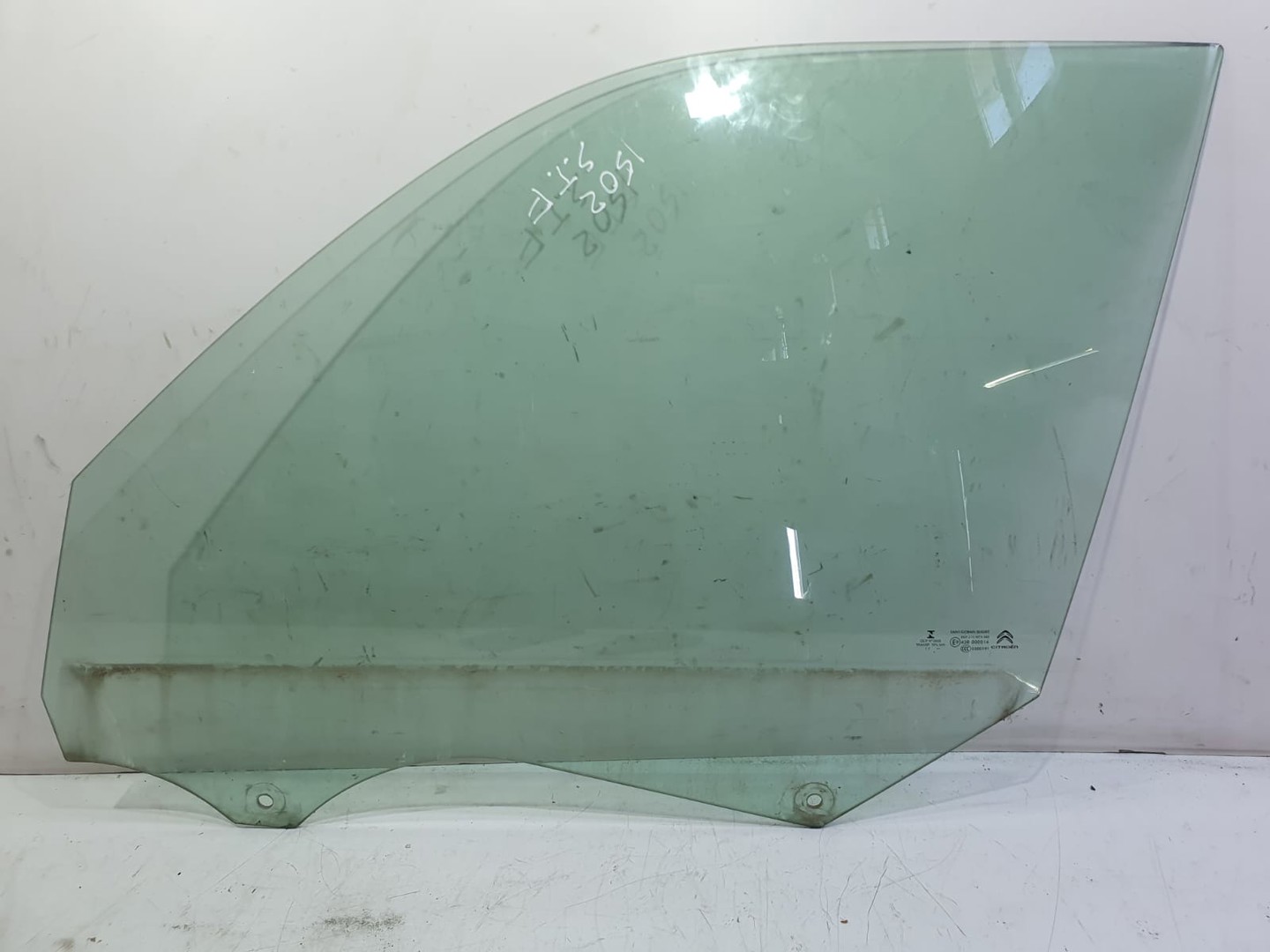 Geam stanga fata Citroen C4 Spacetourer 1 (2018 - 2020)