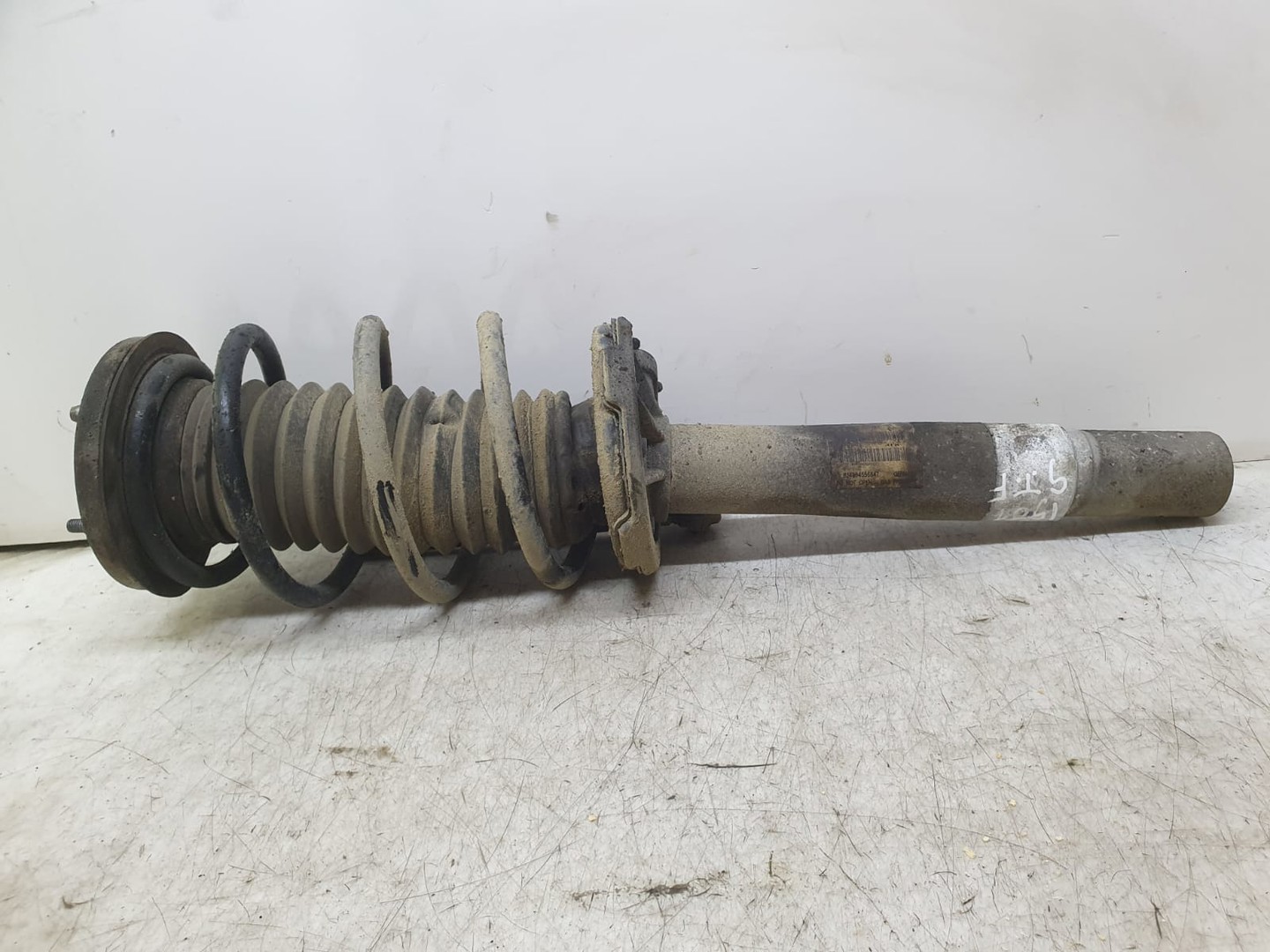 Amortizor cu arc stanga fata 31316752597 6752597 BMW Seria 7 E65/E66 (facelift) (2005 - 2008)