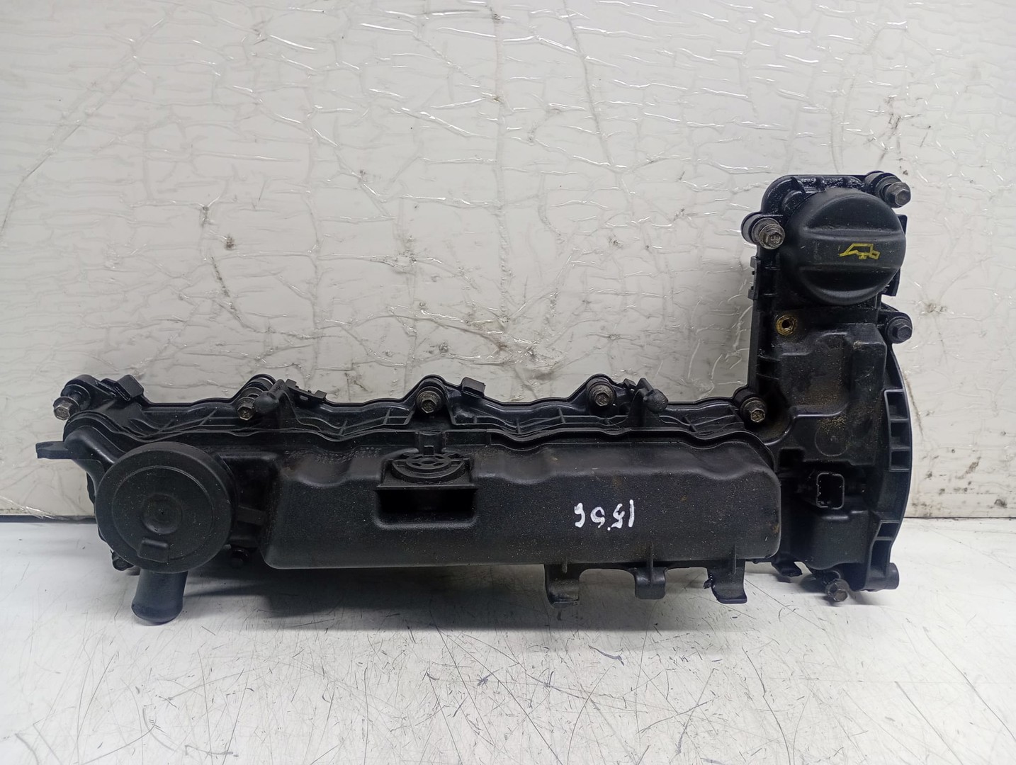 Capac culbutori 9806147980 9820991680 Peugeot Boxer 2 Typ250 (2nd facelift) (2015 - 2020)
