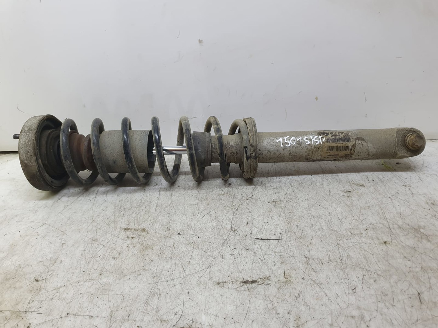 Amortizor spate 6758094 33526758094 BMW Seria 7 E65/E66 (facelift) (2005 - 2008)