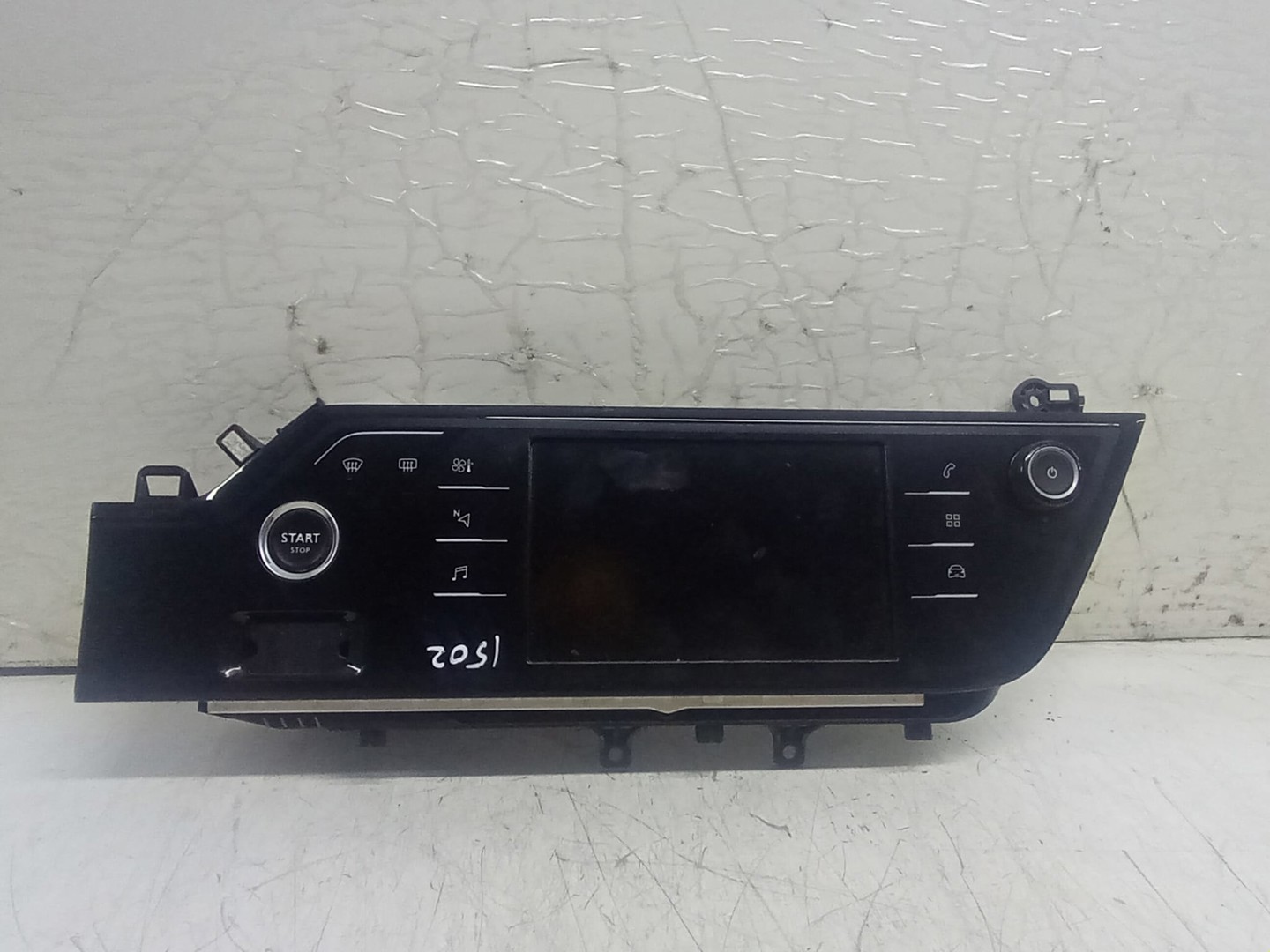 Navigatie 9825029380 Citroen C4 Spacetourer 1 (2018 - 2020)