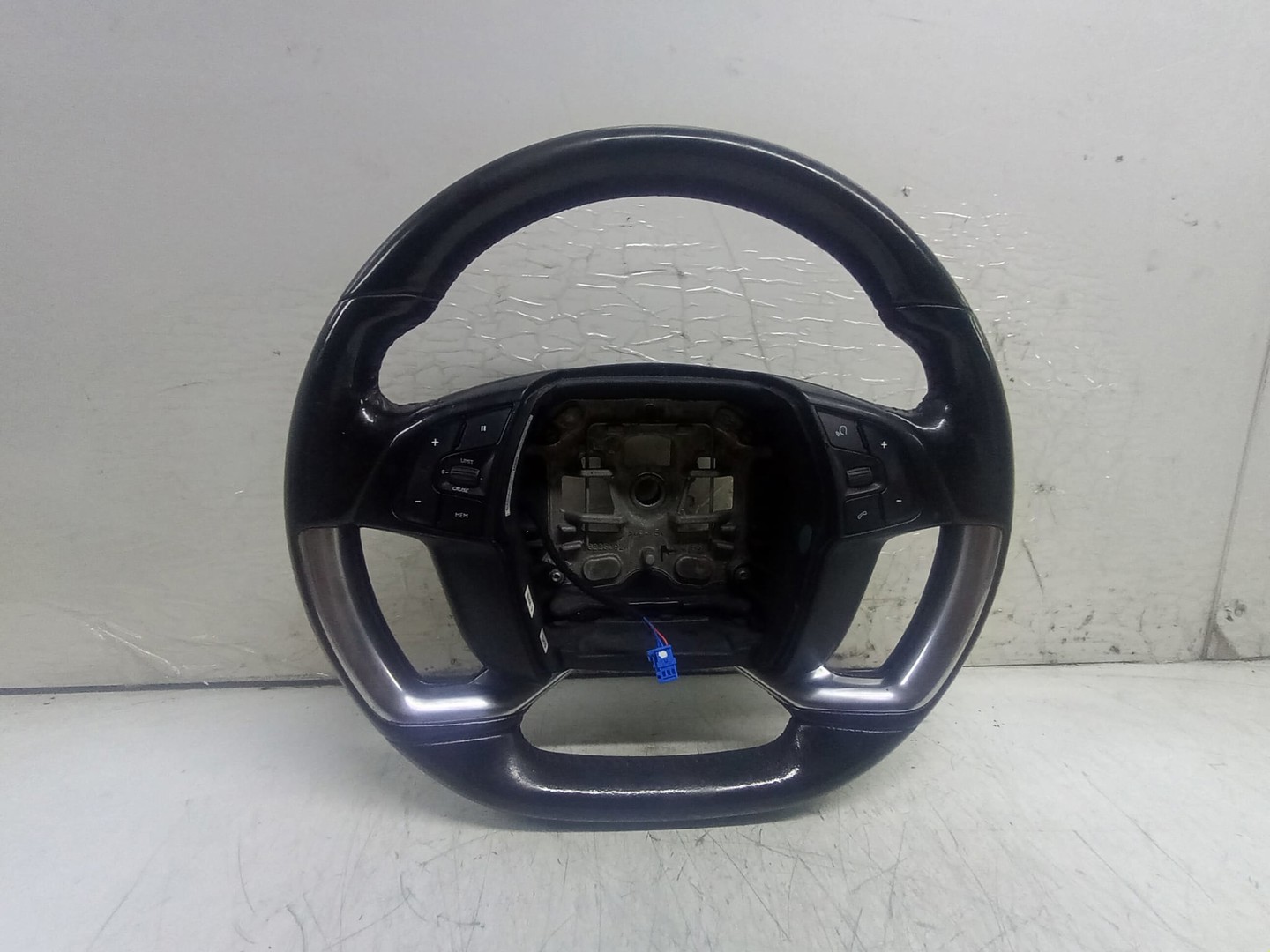 Volan in 4 spite cu comenzi Citroen C4 Spacetourer 1 (2018 - 2020)