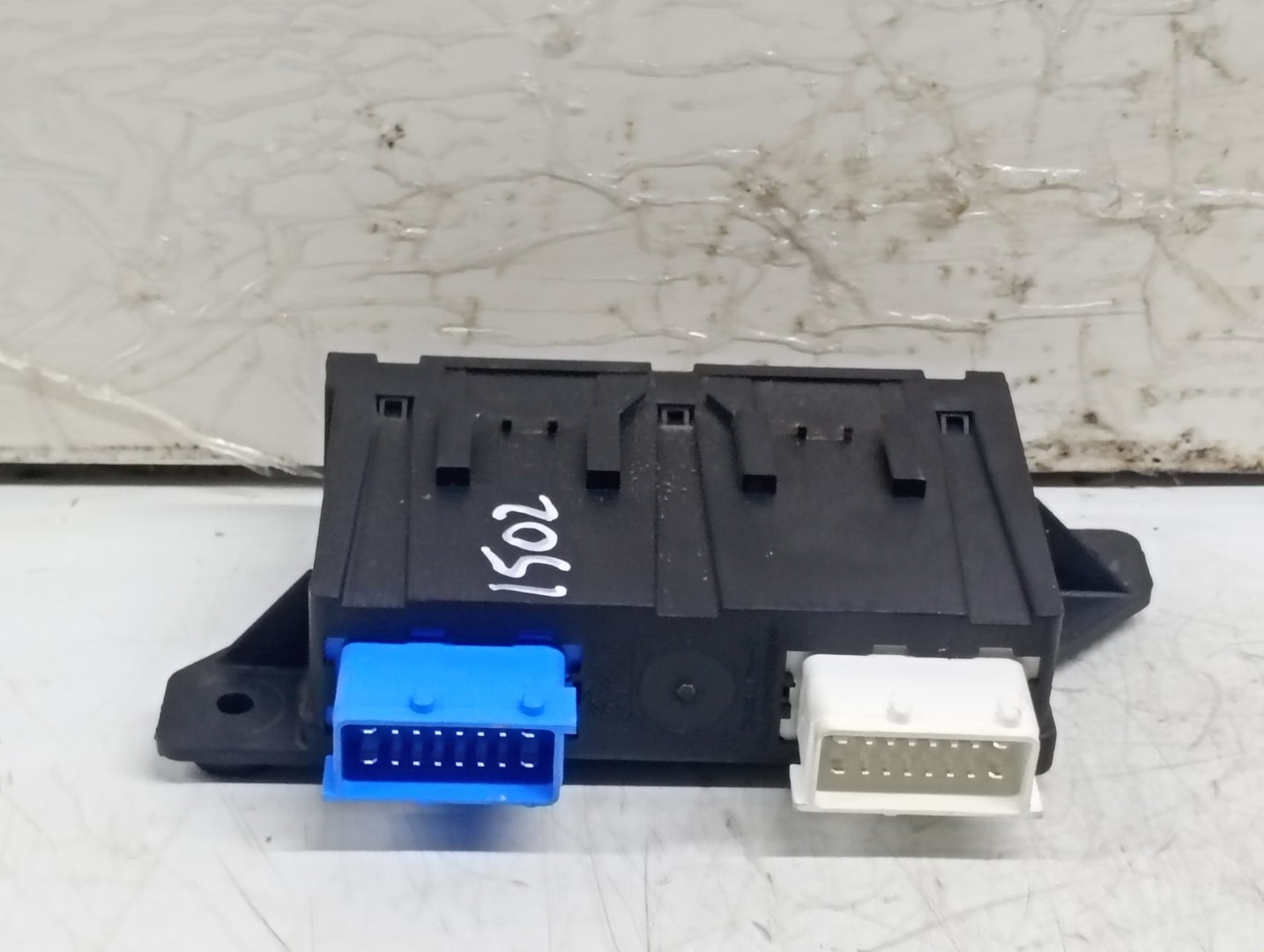 Modul alarma 9812711280 Citroen C4 Spacetourer 1 (2018 - 2020)