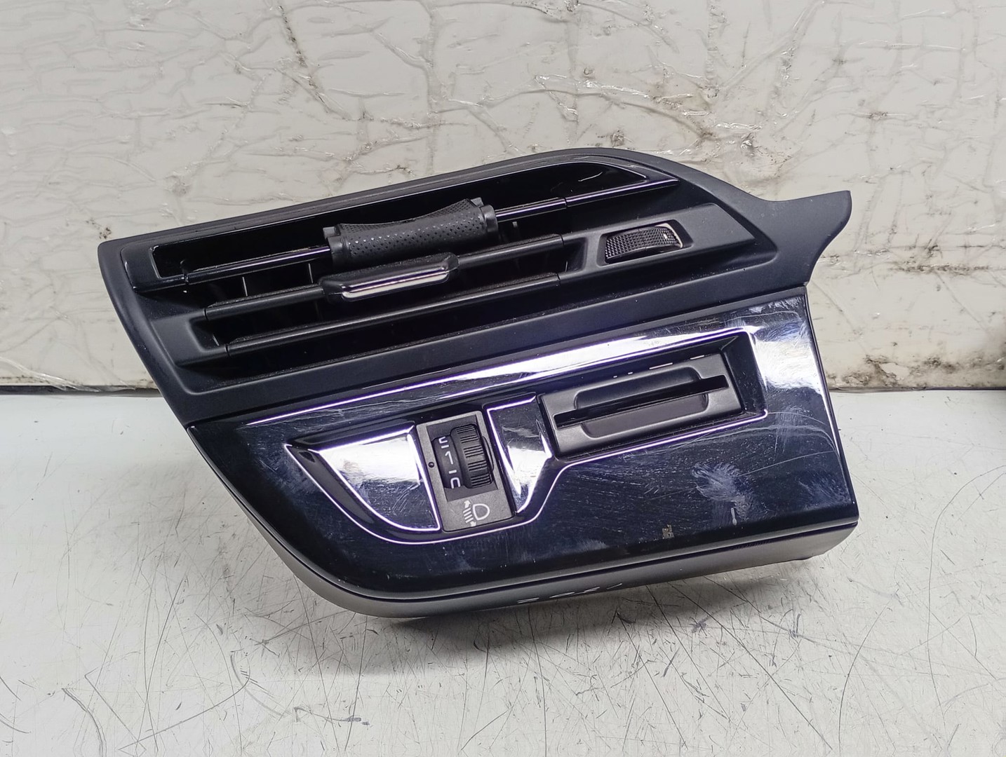 Grila ventilatie 967797677A Citroen C4 Spacetourer 1 (2018 - 2020)