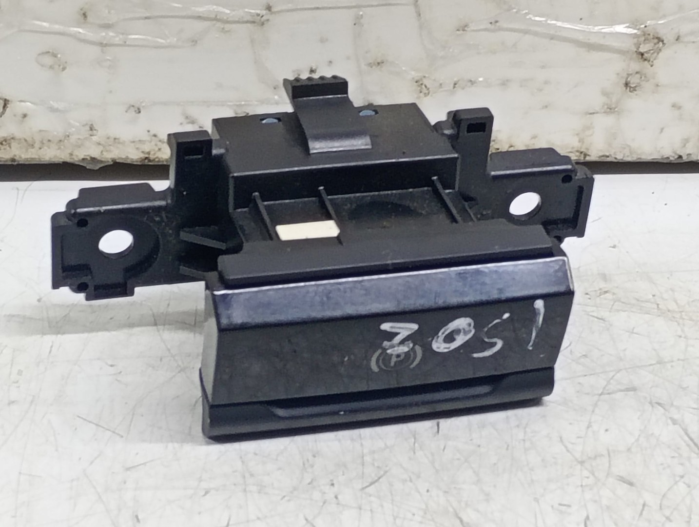 Buton frana de mana 98014489ZD Citroen C4 Spacetourer 1 (2018 - 2020)