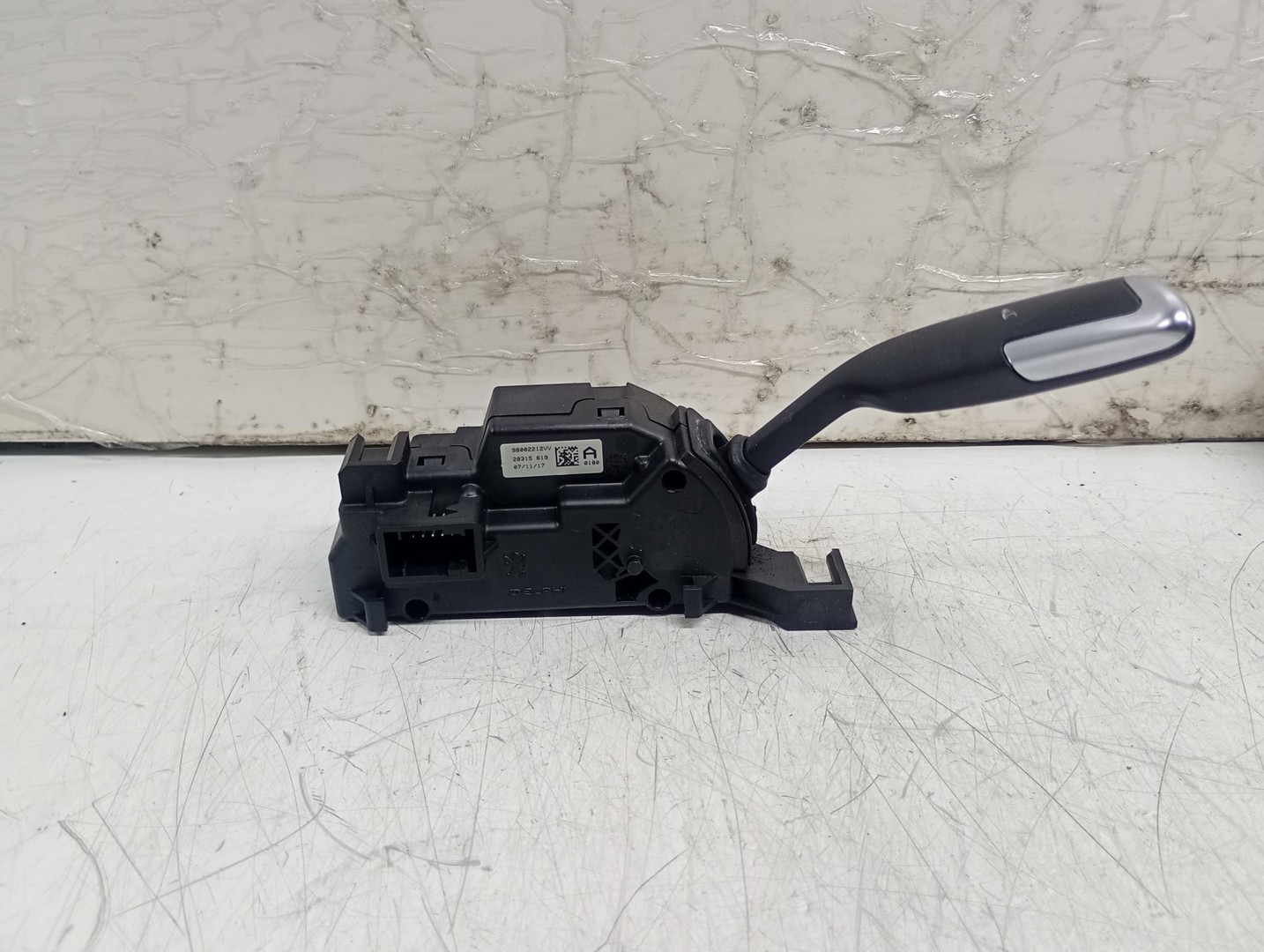 Timonerie automata 98002212VV Citroen C4 Spacetourer 1 (2018 - 2020)