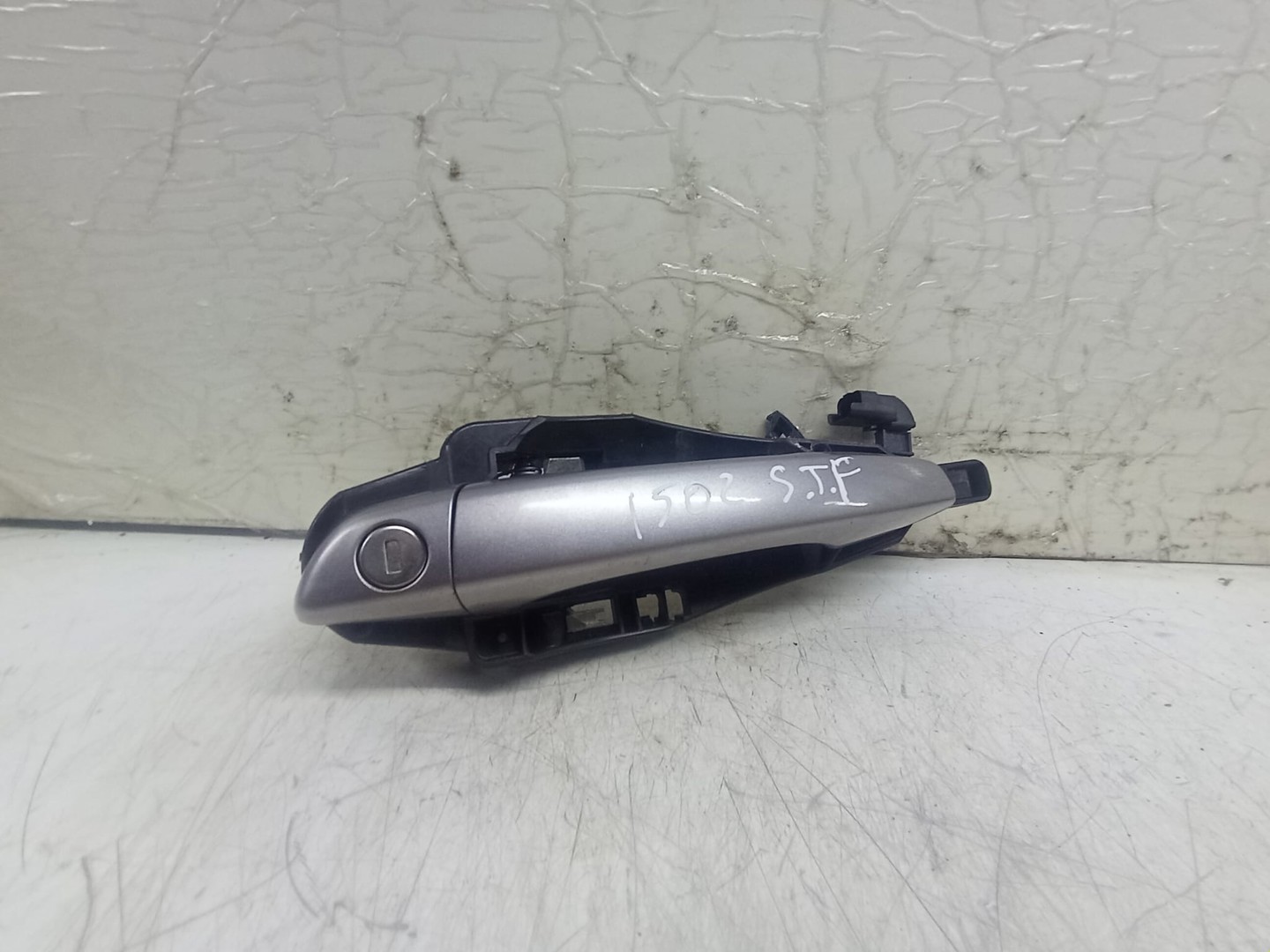 Maner exterior 9802977380 stanga fata Citroen C4 Spacetourer 1 (2018 - 2020)