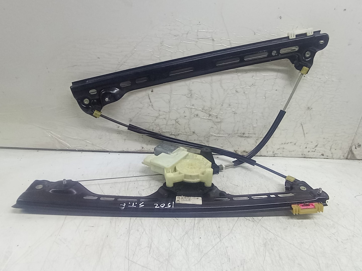 Macara geam stanga fata 9816272580 Citroen C4 Spacetourer 1 (2018 - 2020)