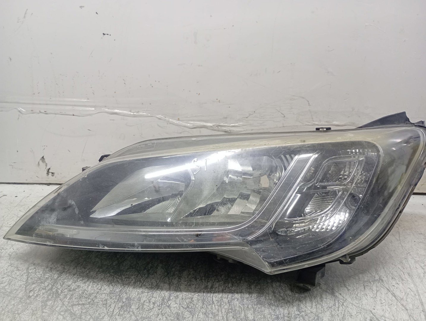 Far stanga 1394428080 Peugeot Boxer 2 Typ250 (2nd facelift) (2015 - 2020)