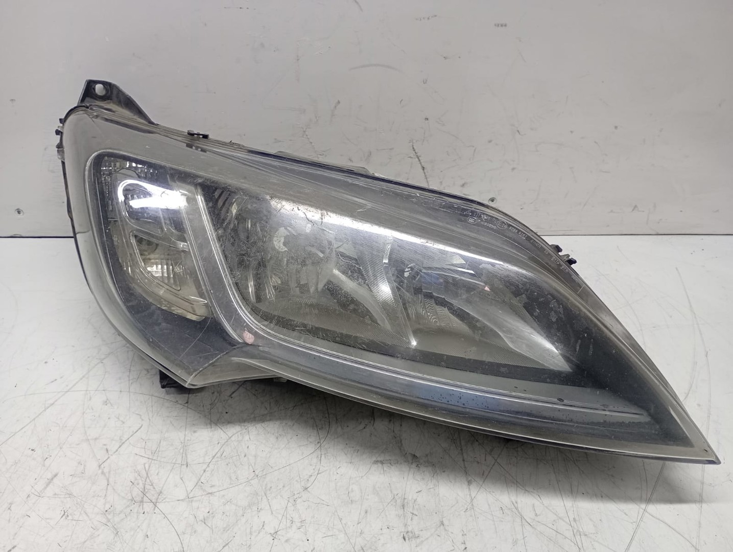 Far dreapta 1394420080 Peugeot Boxer 2 Typ250 (2nd facelift) (2015 - 2020)