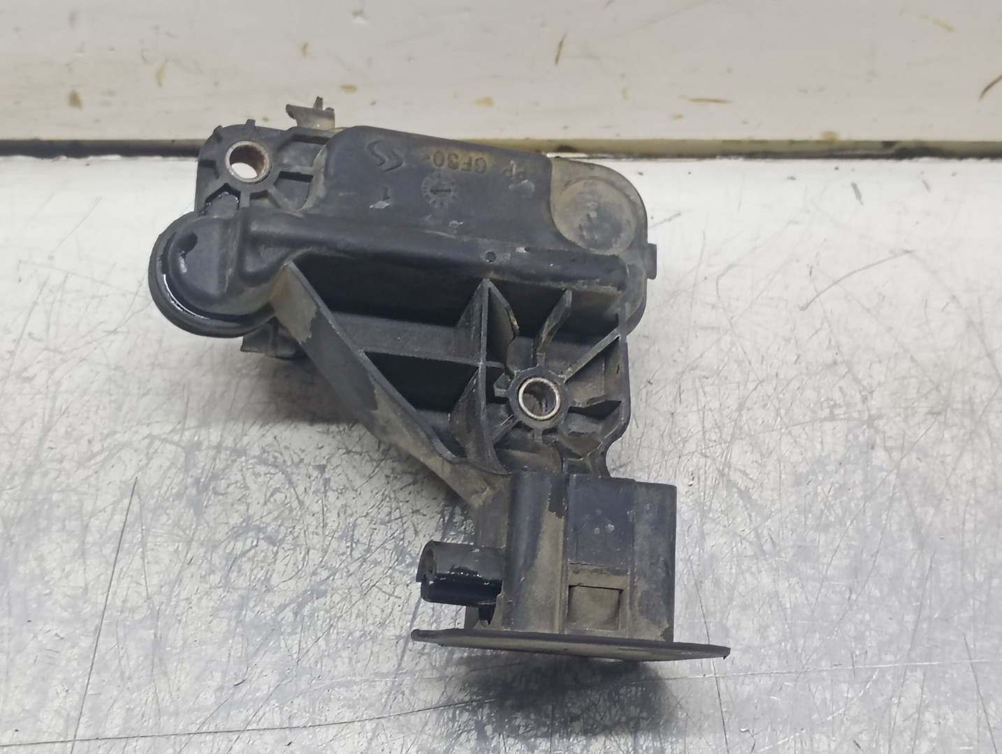 Rezervor vacuum 9805069780 Peugeot Boxer 2 Typ250 (2nd facelift) (2015 - 2020)