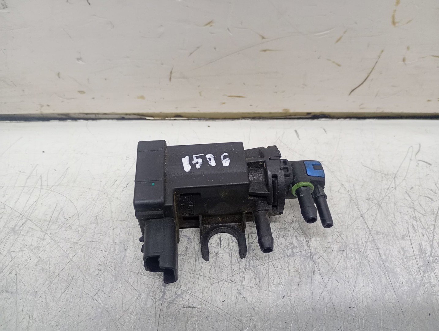 Electrovalva vacuum Peugeot Boxer 2 Typ250 (2nd facelift) (2015 - 2020)