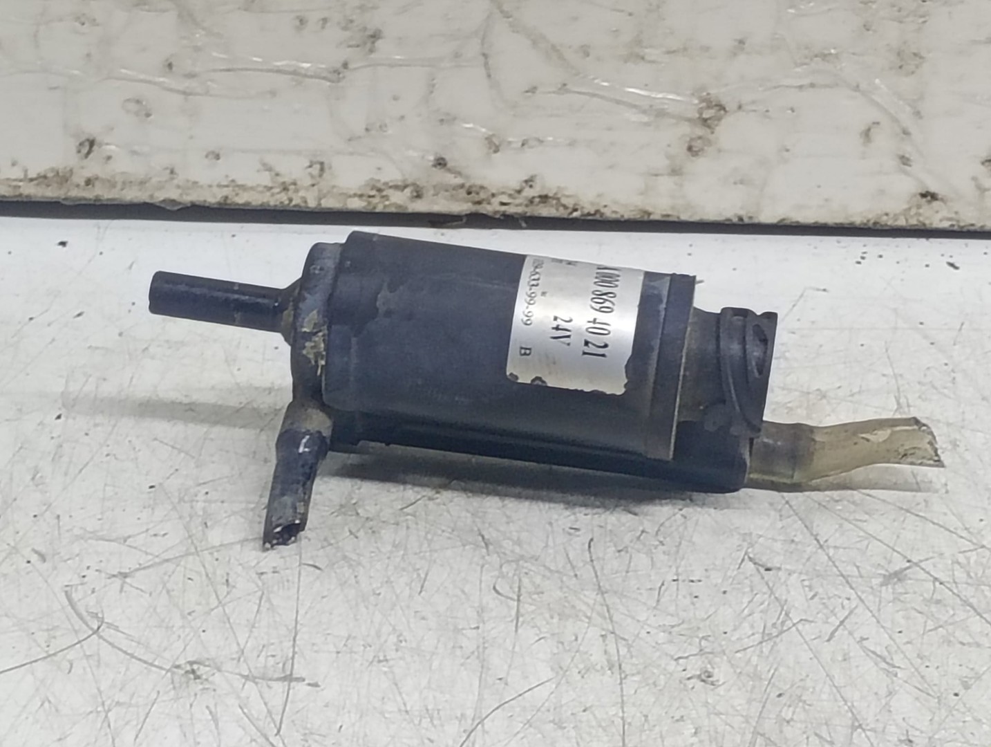 Pompa vas lichid parbriz A0008694021 Mercedes Benz Actros MP4 1 (2011 - 2019)
