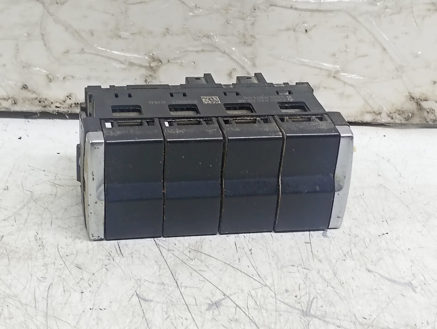Ornament interior A9605400246 Mercedes Benz Actros MP4 1 (2011 - 2019)