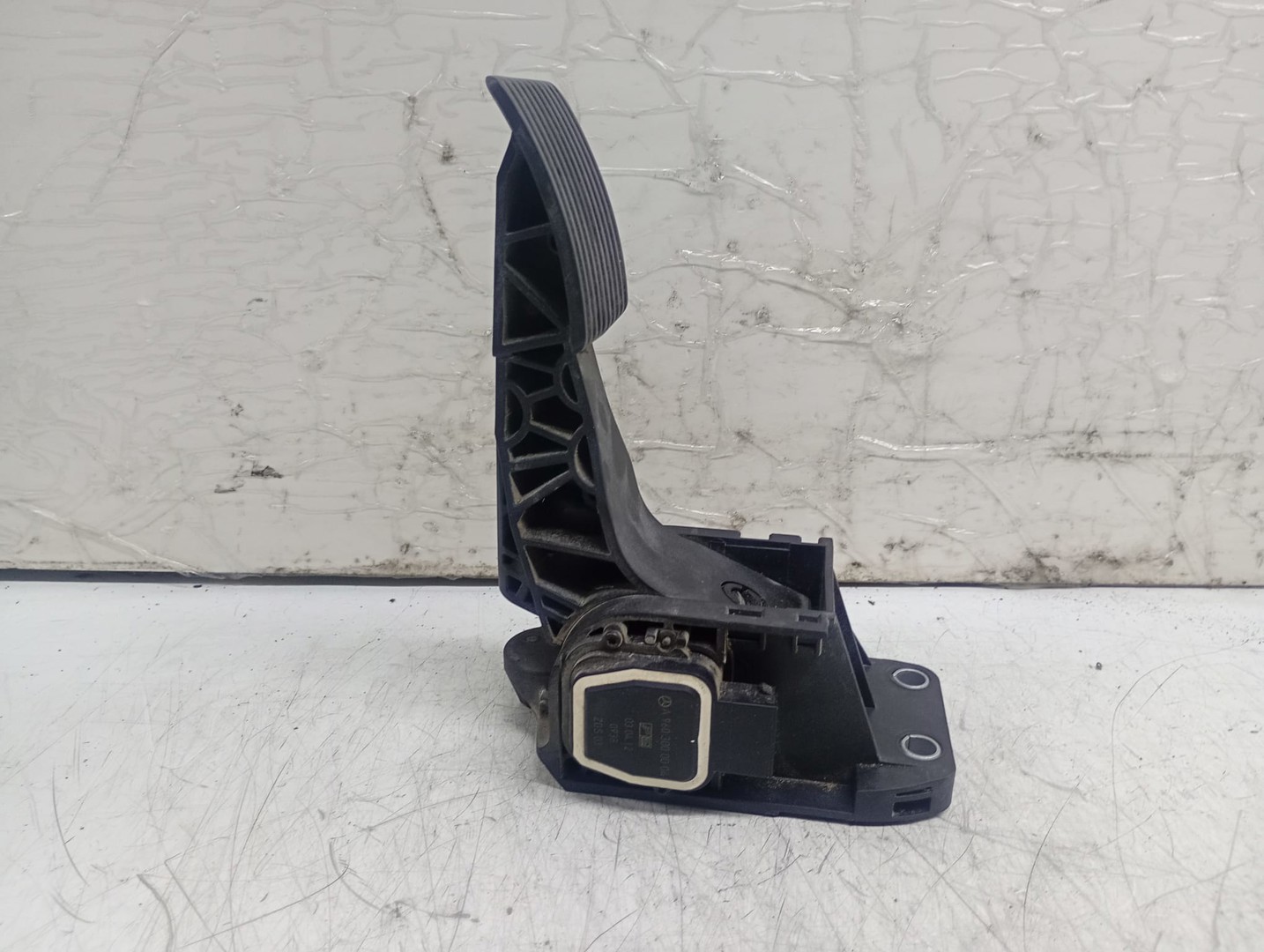 Pedala acceleratie A9603000004 Mercedes Benz Actros MP4 1 (2011 - 2019)