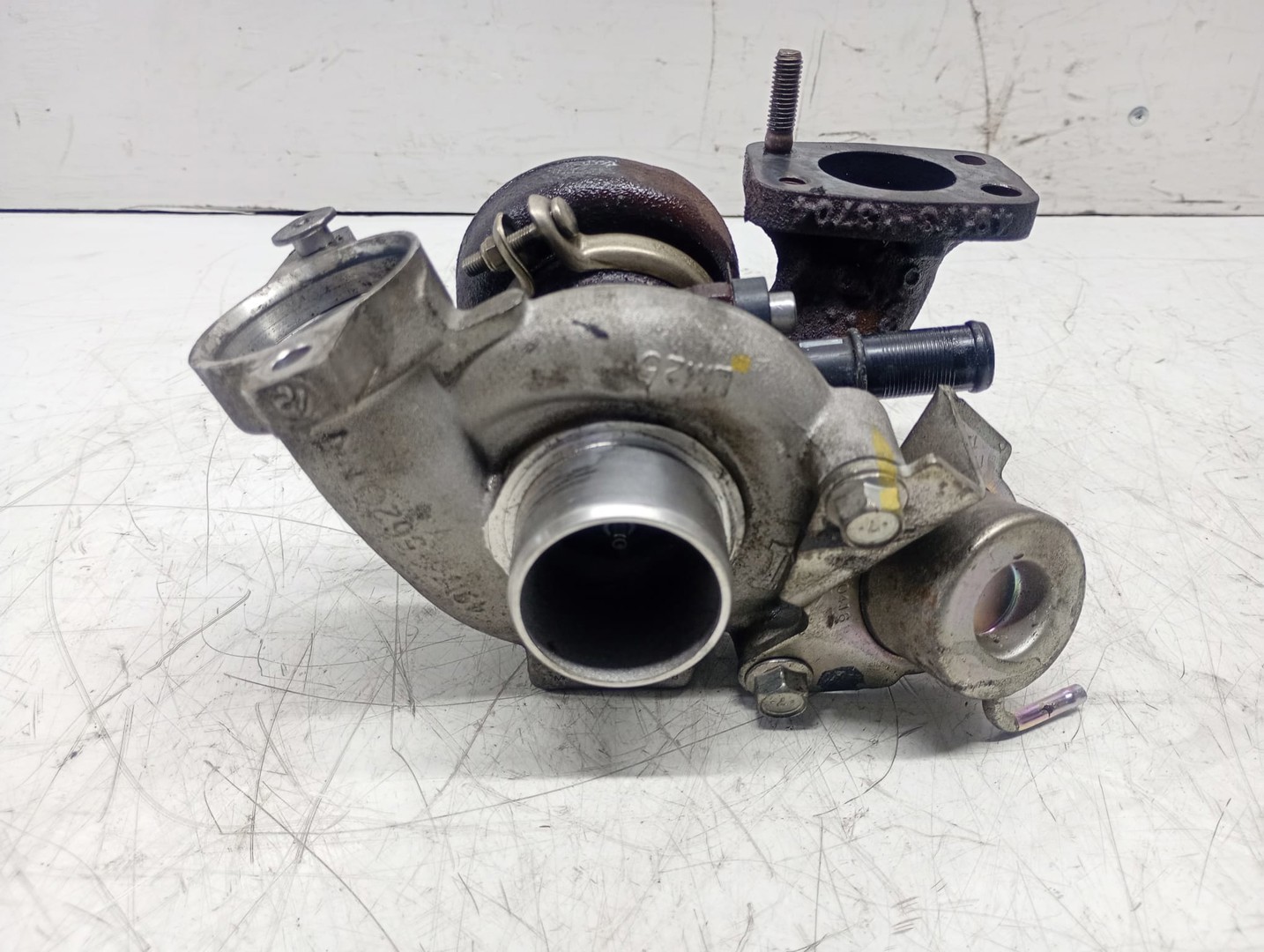 Turbo turbina 9670371380 Peugeot 308 T7 (2007 - 2011)