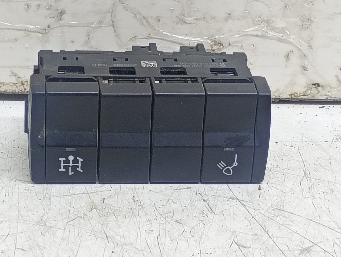 Panou butoane A9605400046 Mercedes Benz Actros MP4 1 (2011 - 2019)