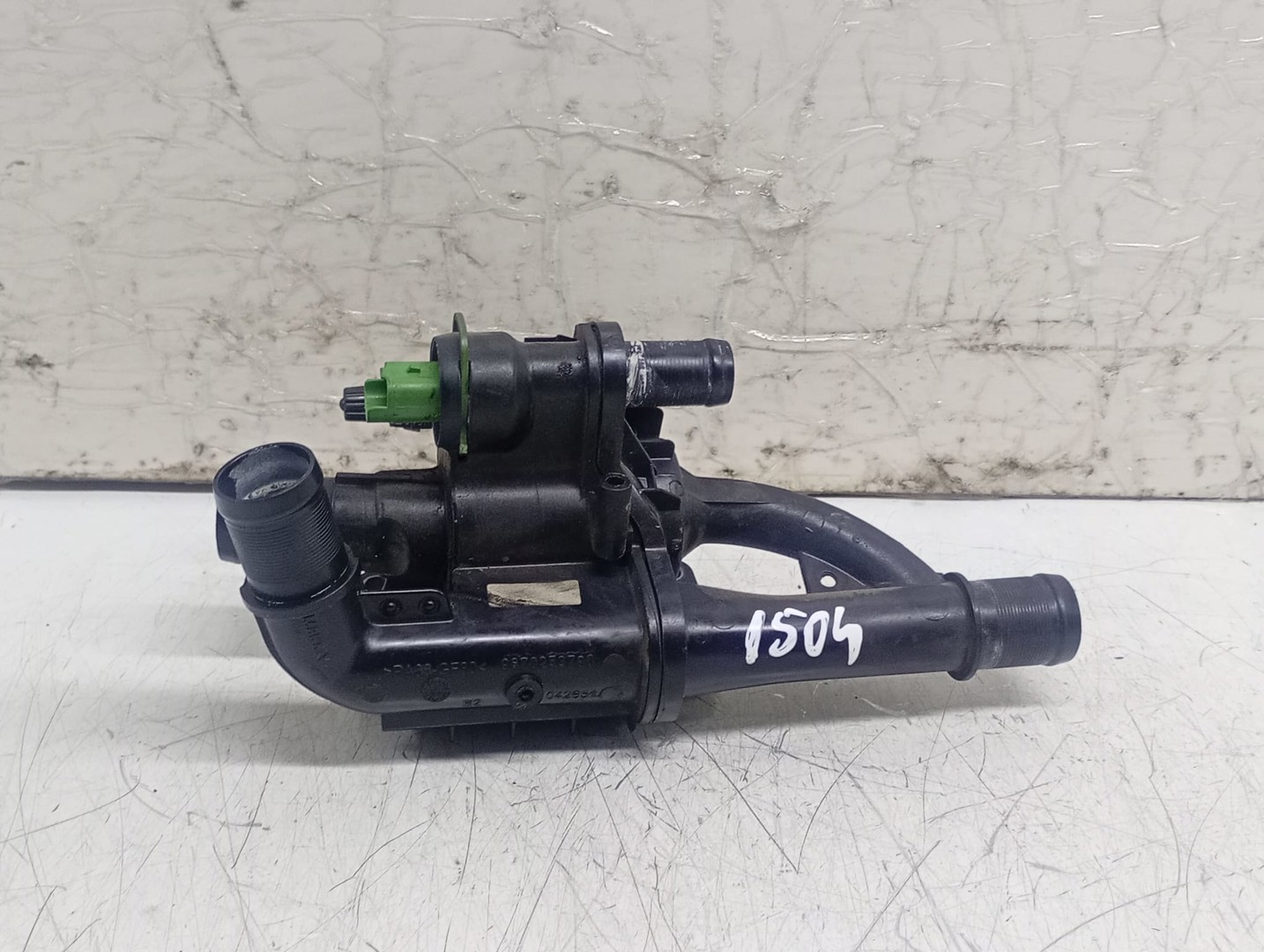 Carcasa termostat 9670253780 Peugeot 308 T7 (2007 - 2011)