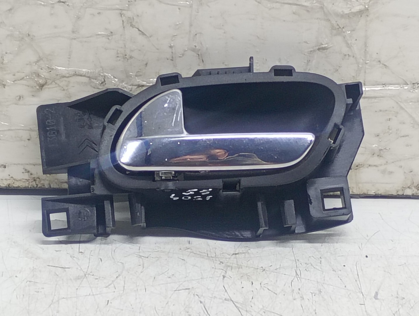 Maner interior stanga spate 9660525480 Peugeot 308 T7 (2007 - 2011)