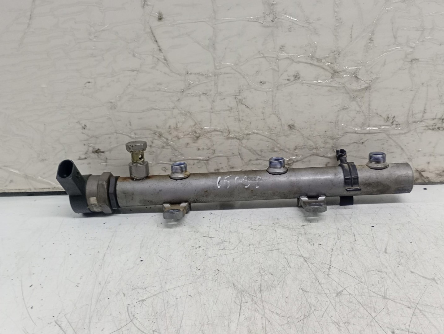 Rampa injectoare 059130090AG Audi Q7 4L (2005 - 2009)
