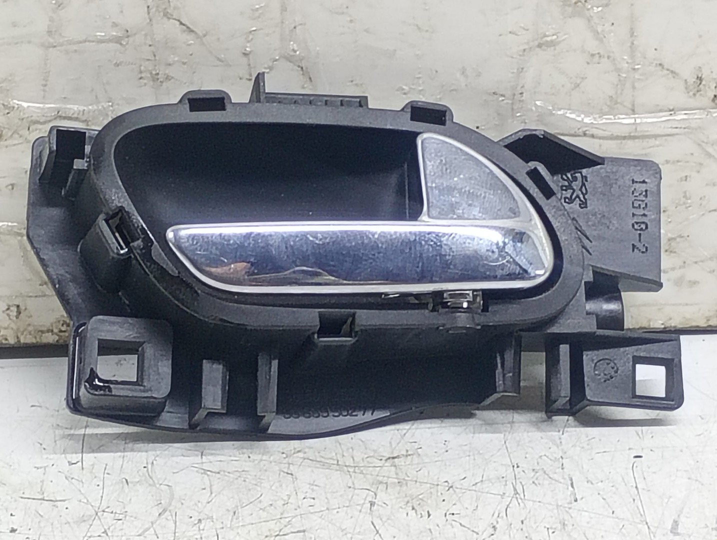 Maner interior dreapta fata 9660525380 Peugeot 308 T7 (2007 - 2011)