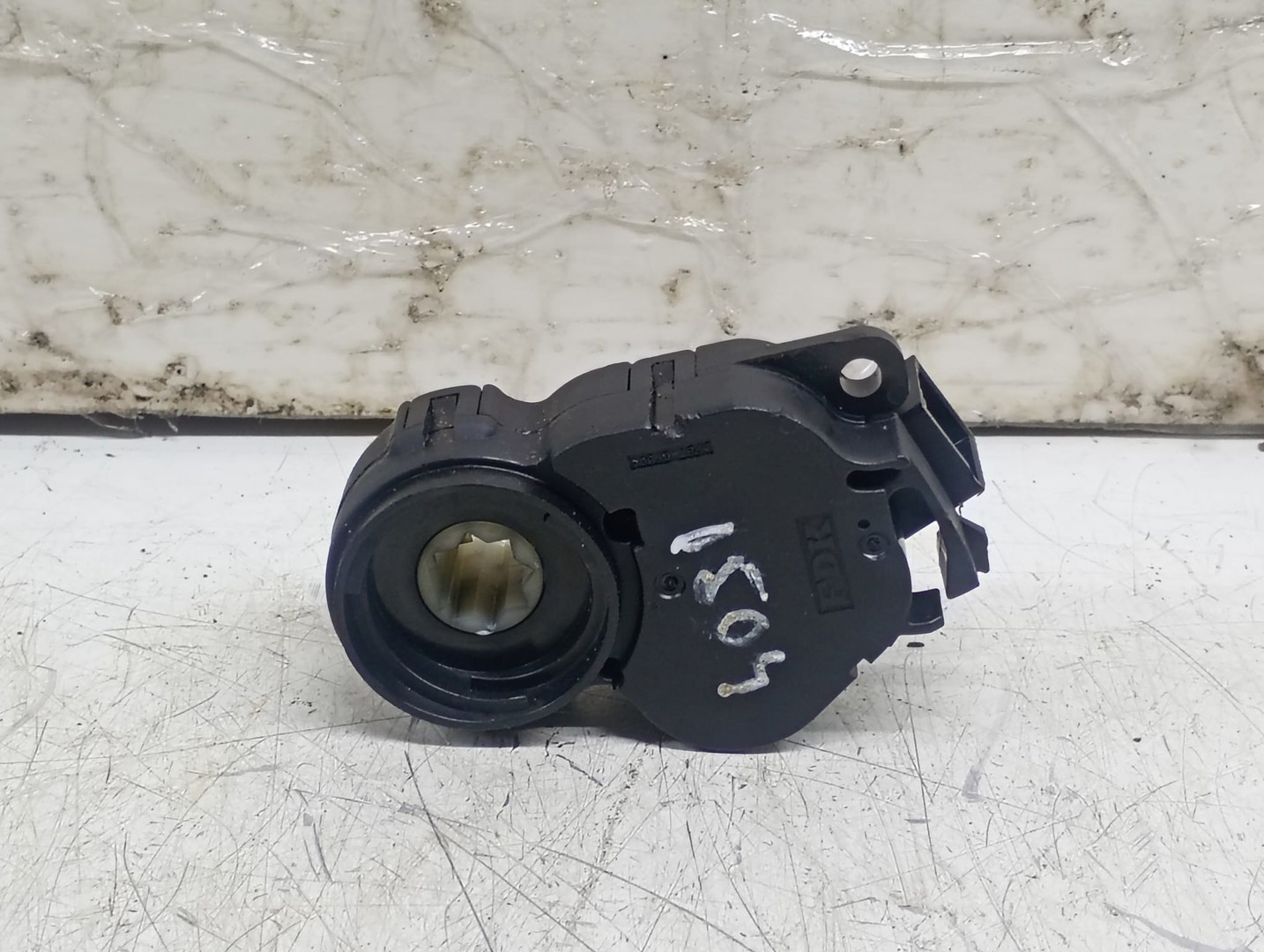 Motoras clapeta mixaj aer T1002120V Peugeot 308 T7 (2007 - 2011)