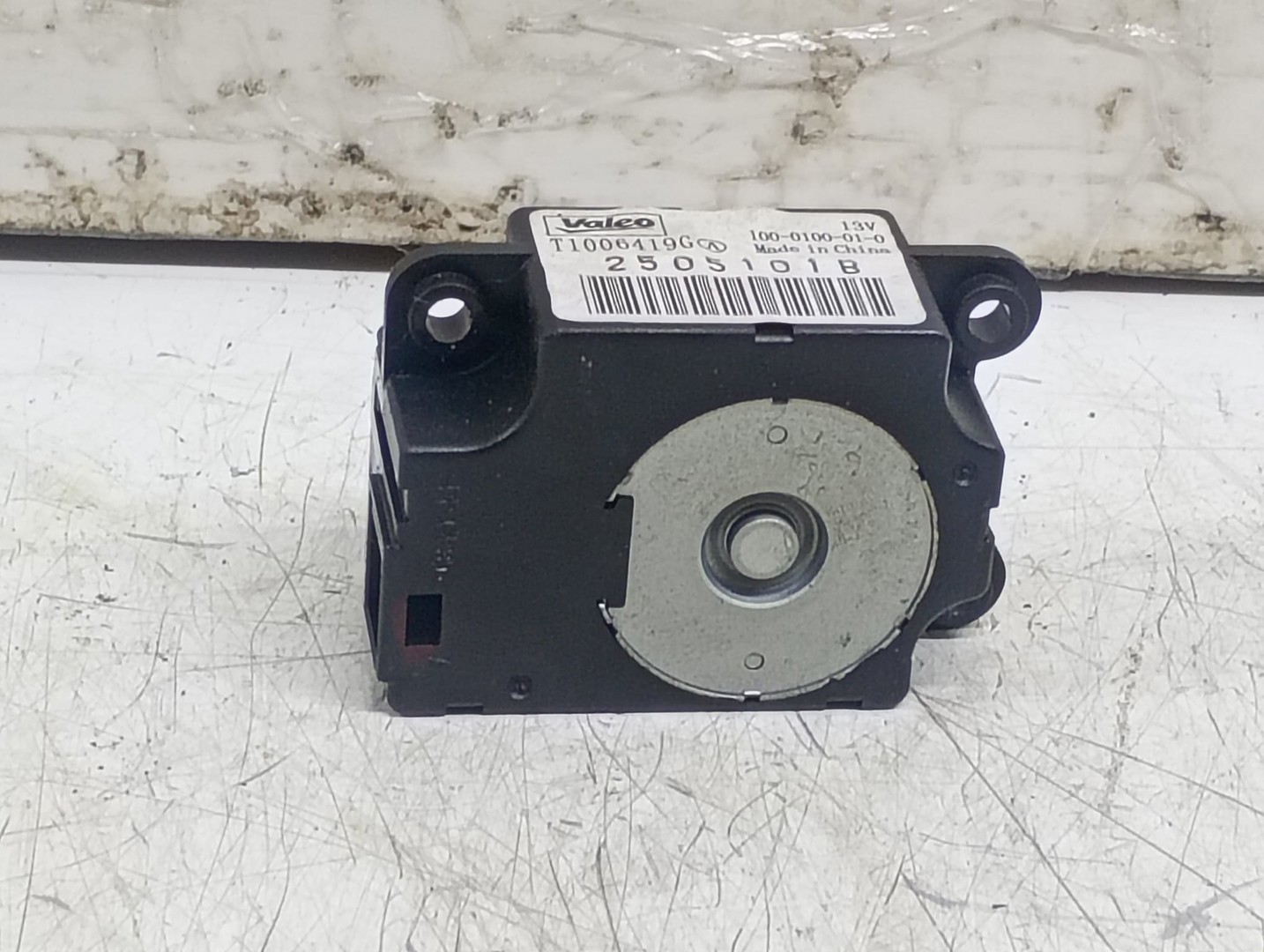 Motoras clapeta mixaj aer T1006419G Peugeot 308 T7 (2007 - 2011)