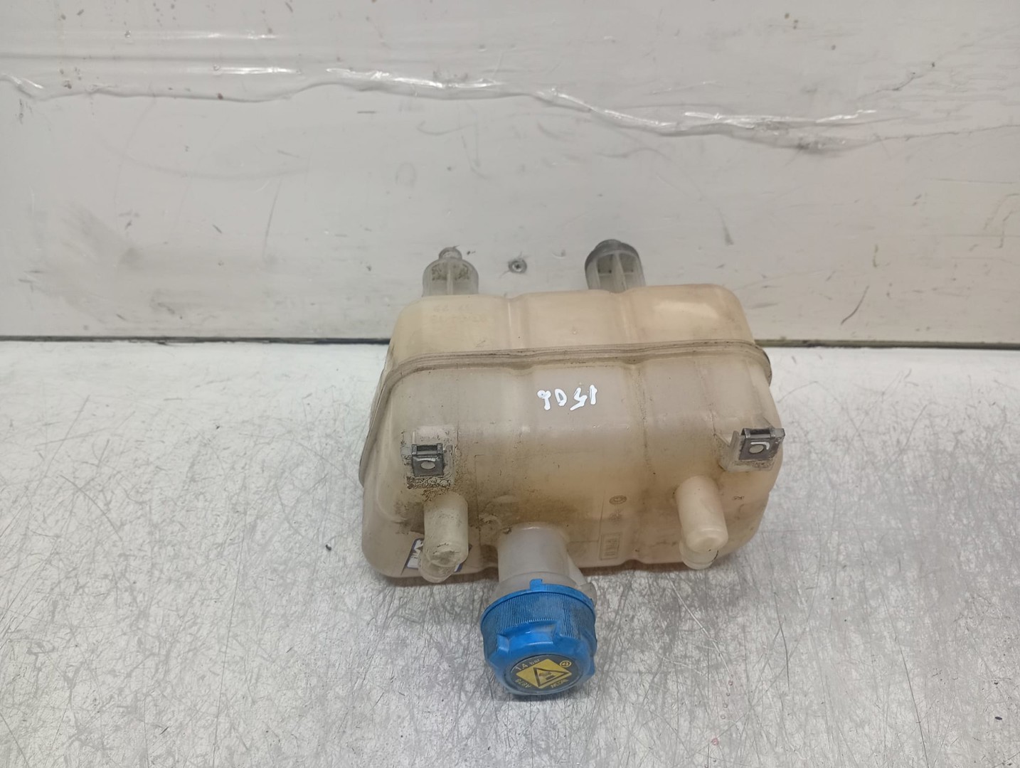 Vas expansiune Peugeot Boxer 2 Typ250 (2nd facelift) (2015 - 2020)