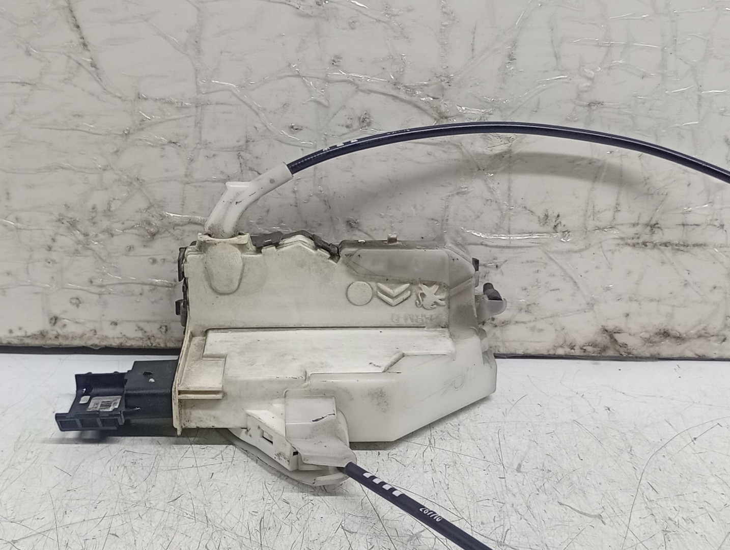 Broasca dreapta fata A01535 Peugeot 308 T7 (2007 - 2011)