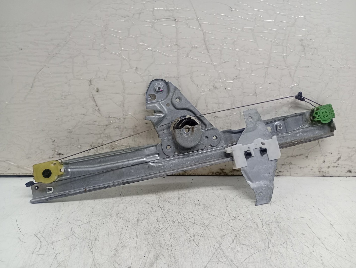 Macara geam dreapta fata 96598269 Peugeot 308 T7 (2007 - 2011)