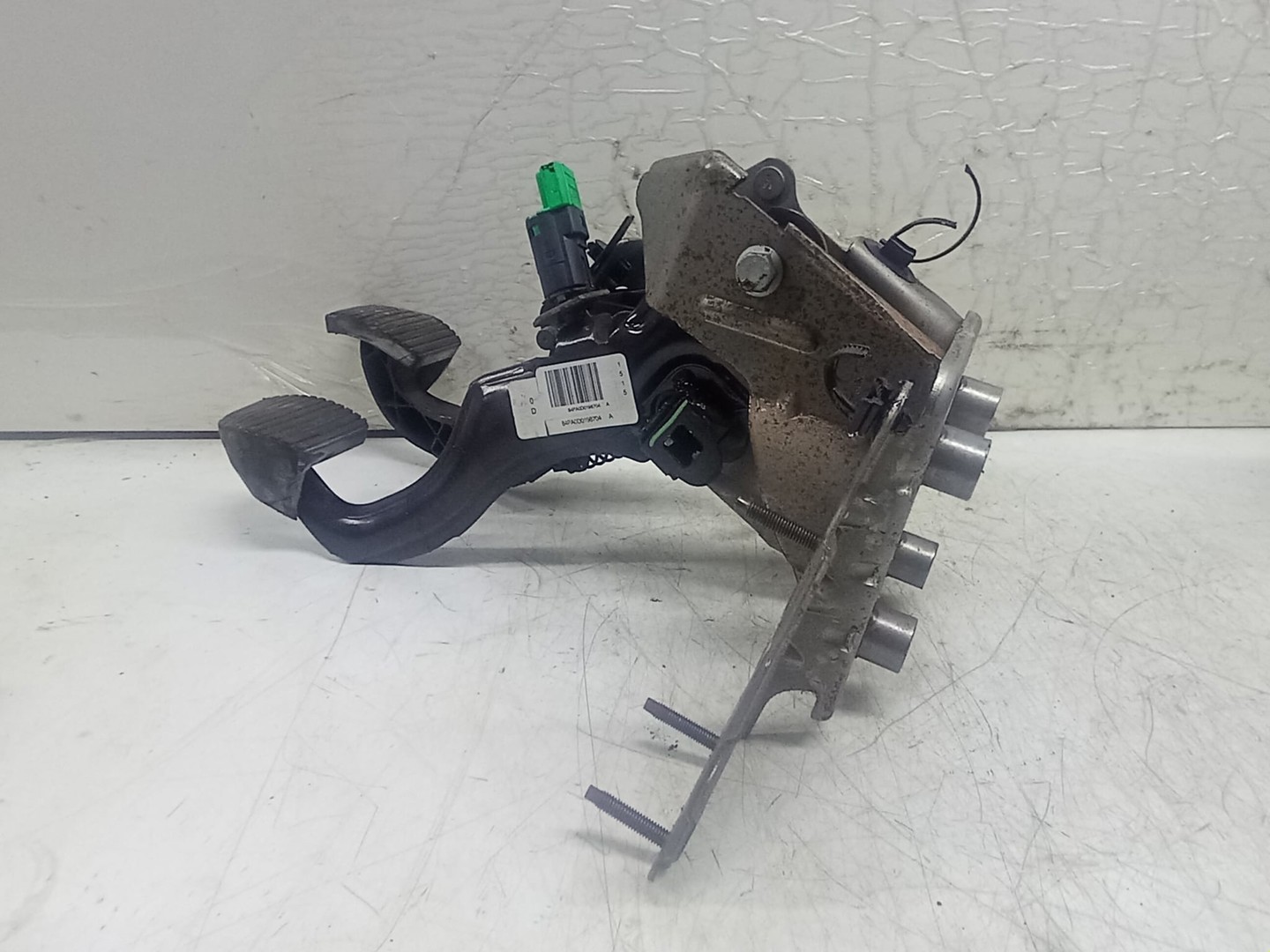 Pod pedalier 50262214 Peugeot 308 T7 (2007 - 2011)