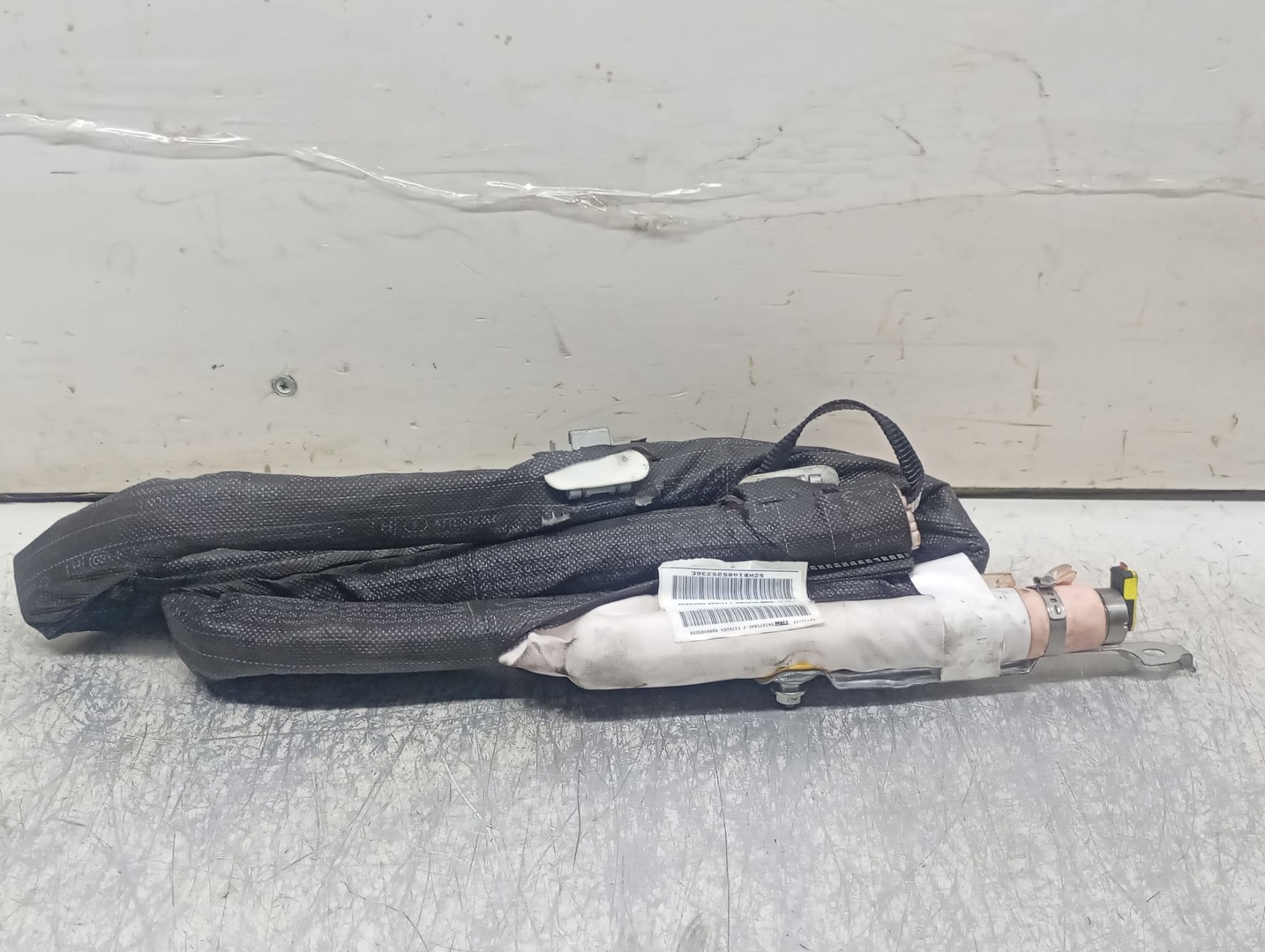 Airbag cortina stanga 9800483280 Citroen C4 Spacetourer 1 (2018 - 2020)