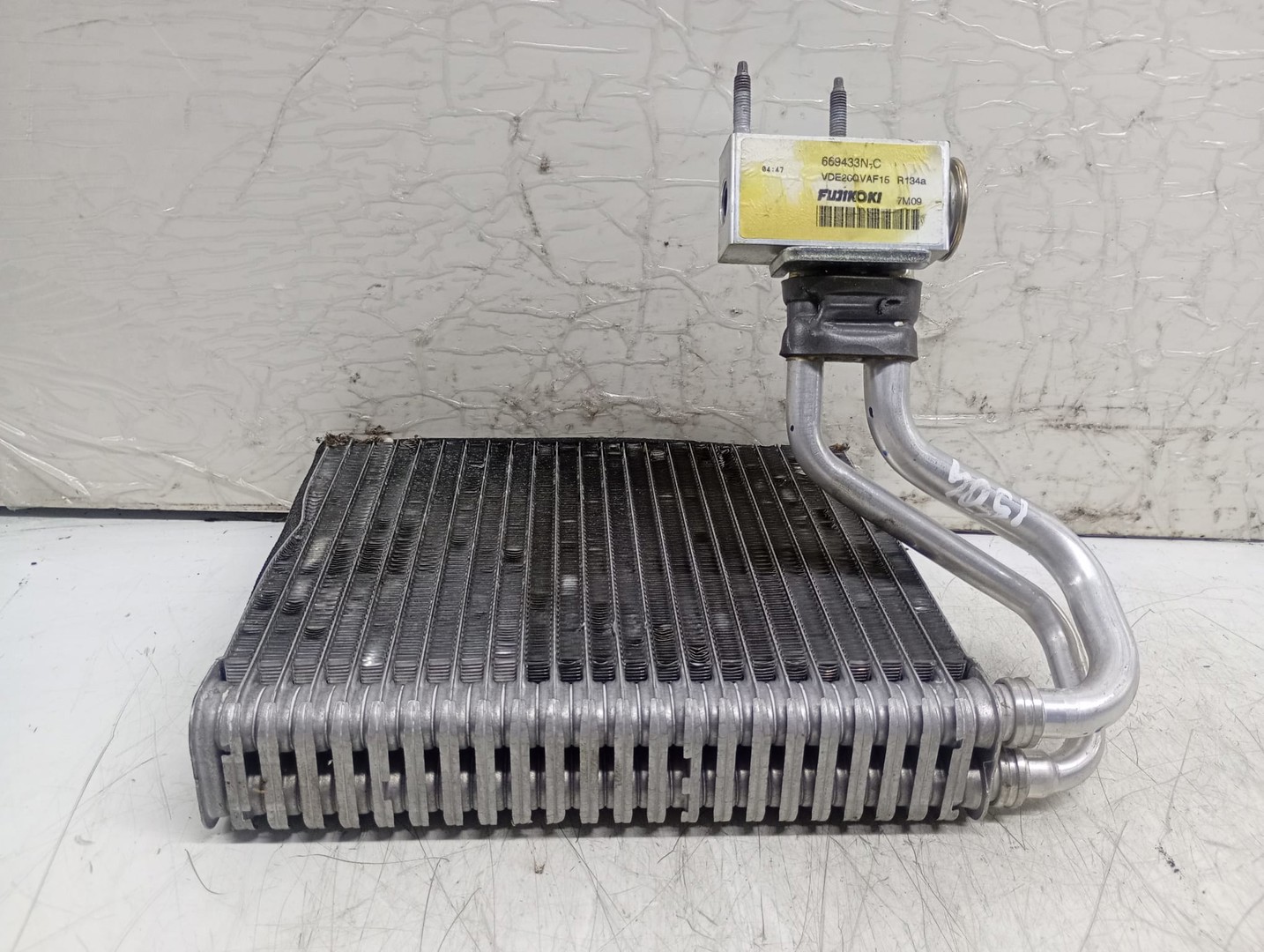 Radiator clima bord N669449M Peugeot 308 T7 (2007 - 2011)