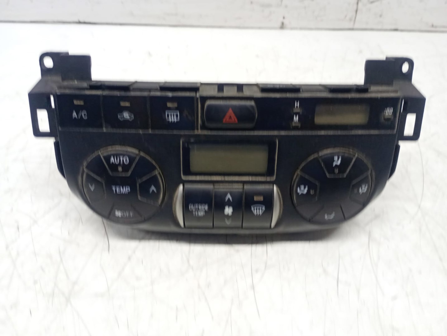 Panou clima ac 8865042170 8401042030 Toyota RAV4 CA20 (facelift) (2003 - 2006)