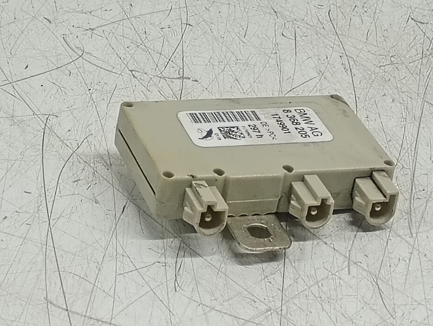Amplificator antena 8368205 BMW Seria 7 E65/E66 (facelift) (2005 - 2008)