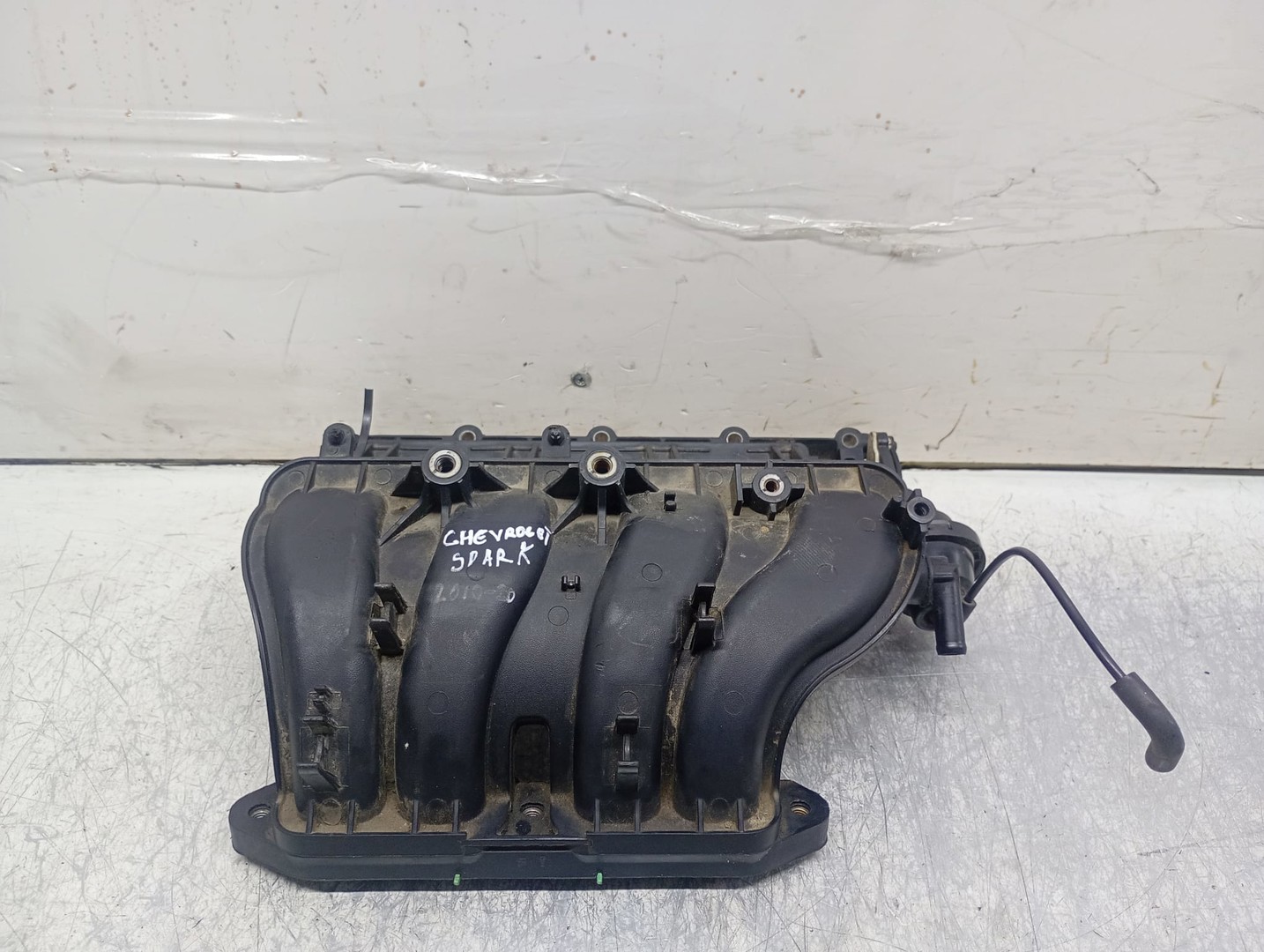 Galerie admisie Chevrolet Spark M300 (2010 - 2015)