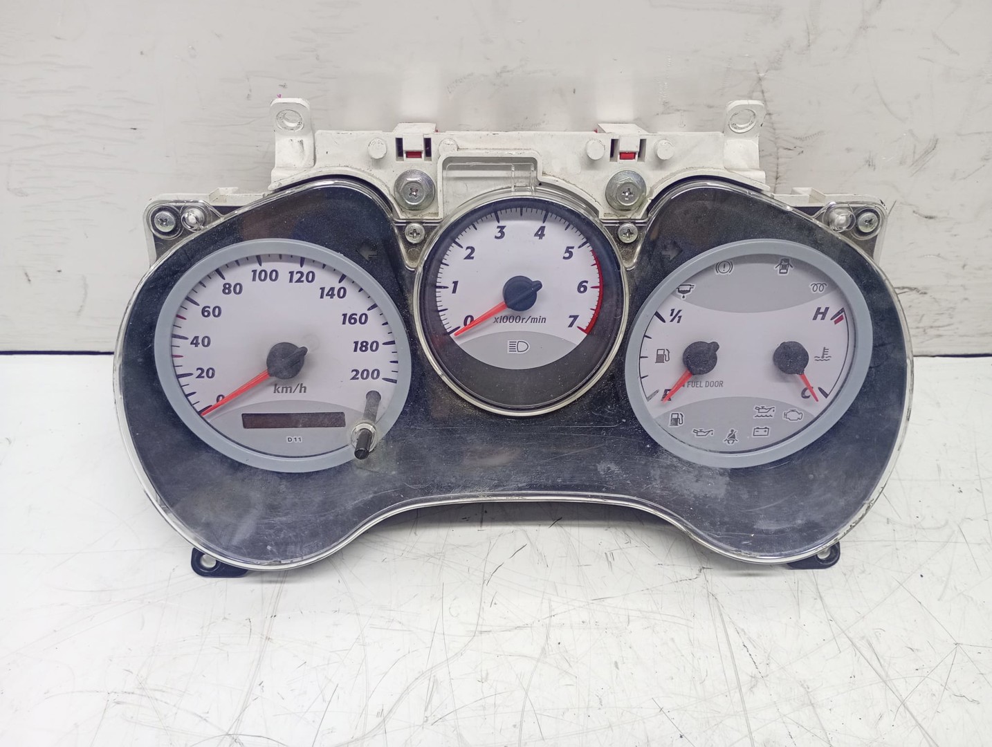 Ceasuri de bord 8380042a60 Toyota RAV4 CA20 (facelift) (2003 - 2006)