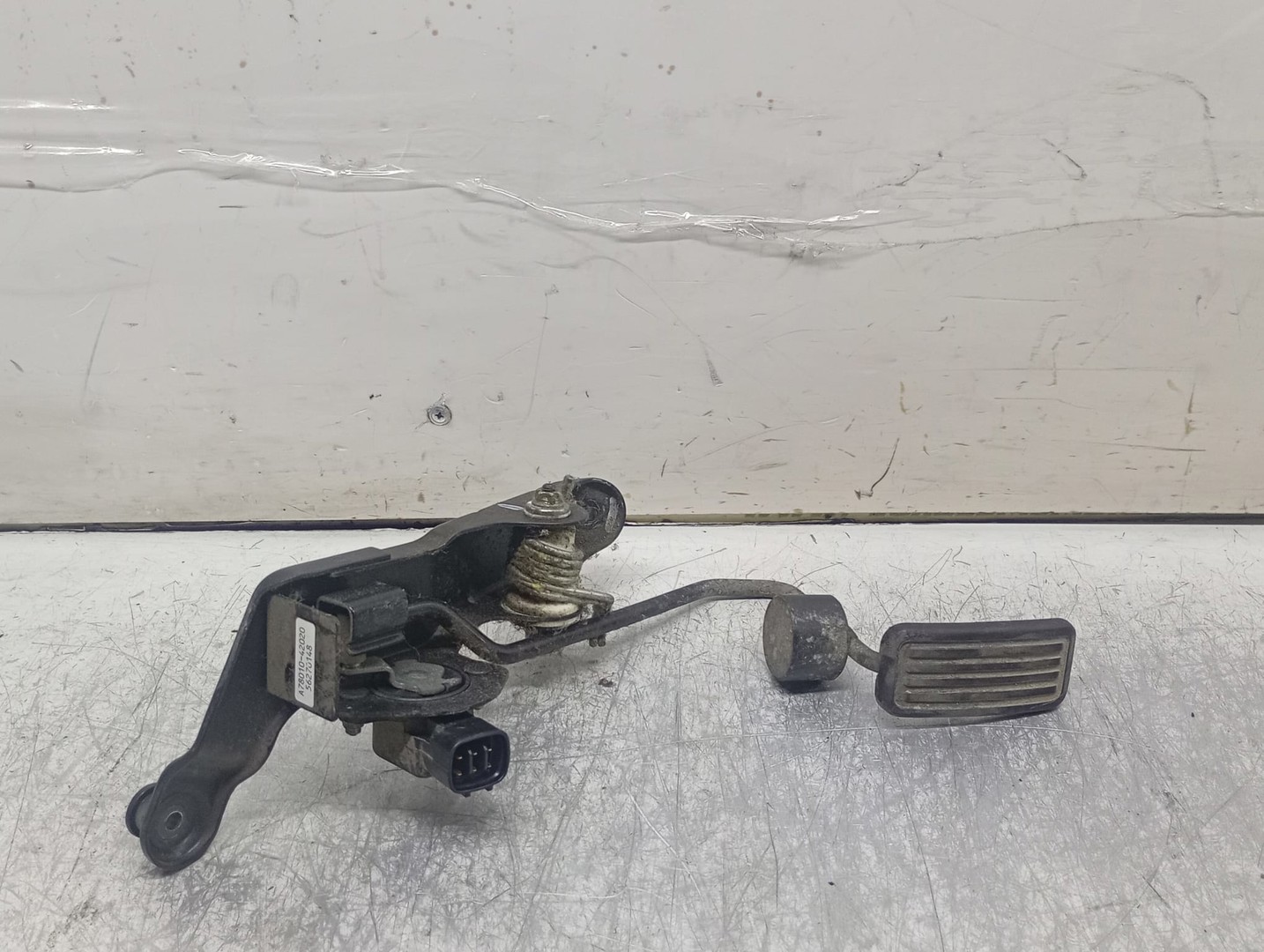 Pedala acceleratie A78010-42020 Toyota RAV4 CA20 (facelift) (2003 - 2006)