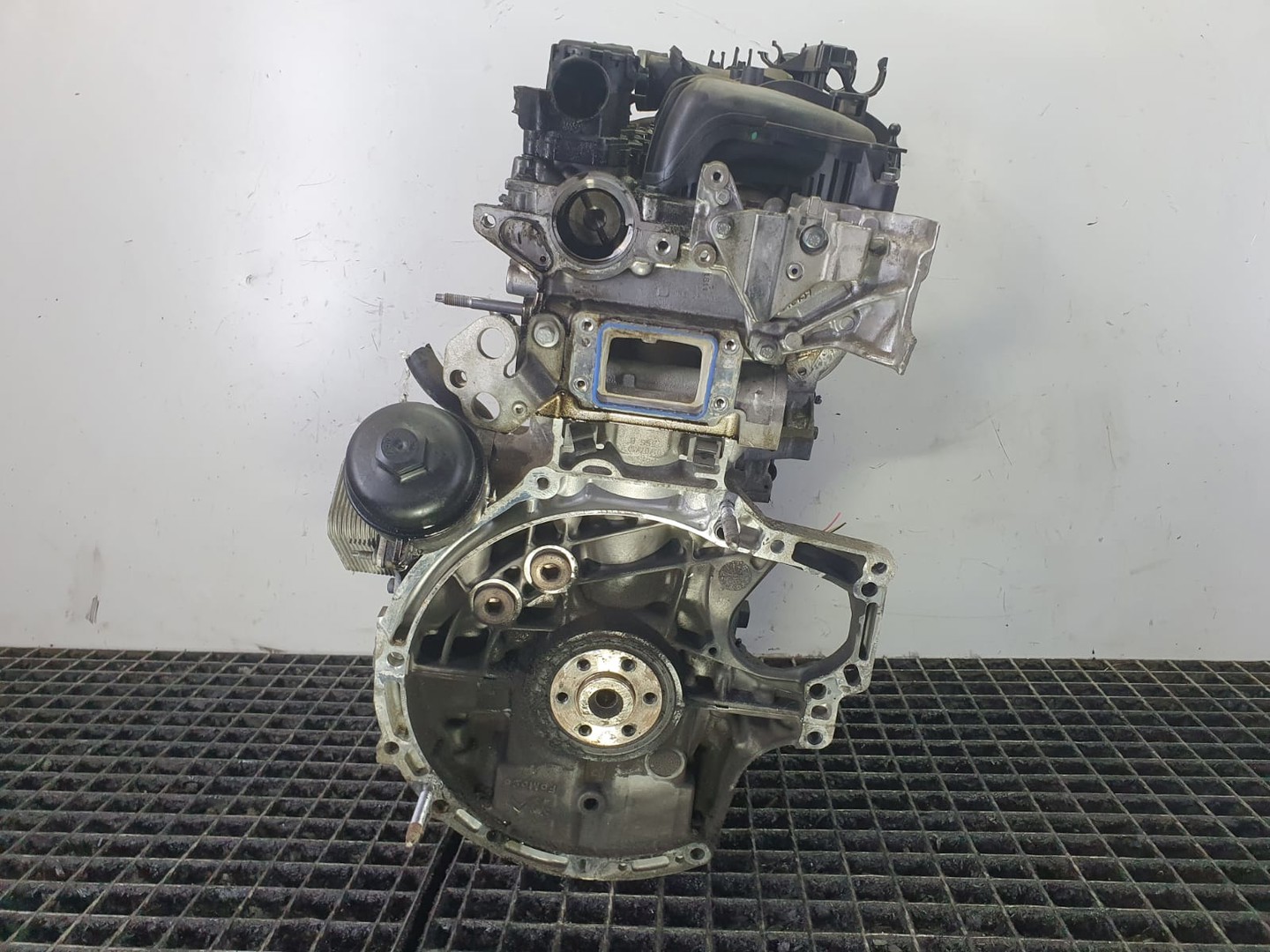Motor complet fara anexe 9HX 9h02 Peugeot 308 T7 (2007 - 2011)