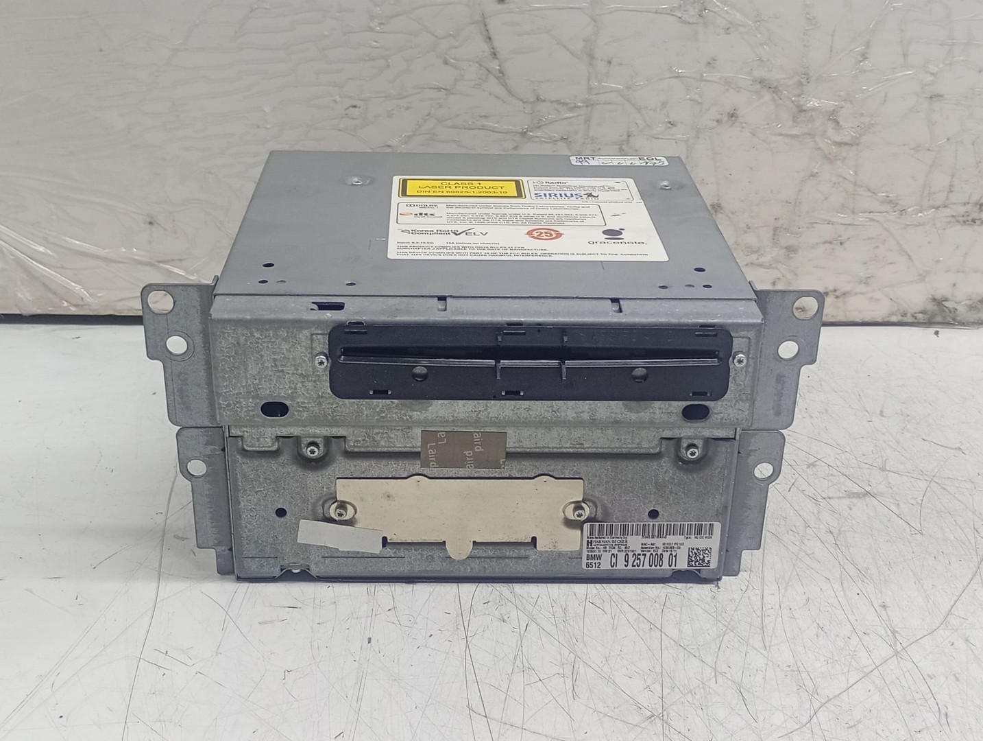 Navigatie 925700801 BMW Seria 5 F07/F10/F11 (2009 - 2013)