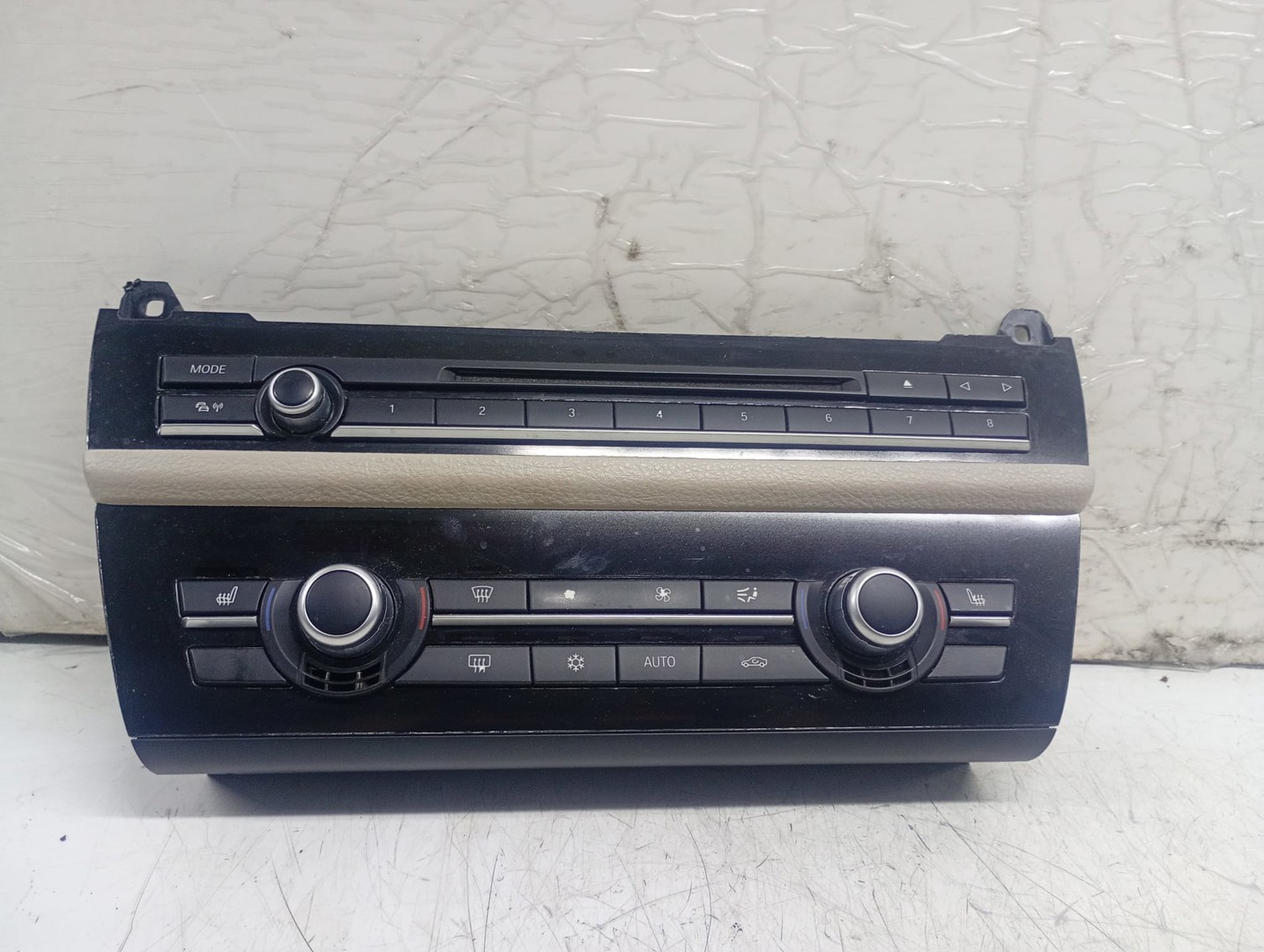 Panou clima ac 9249708-01 BMW Seria 5 F07/F10/F11 (2009 - 2013)