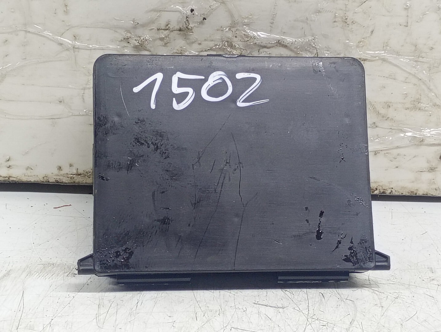 Modul clima 9811039380 Citroen C4 Spacetourer 1 (2018 - 2020)